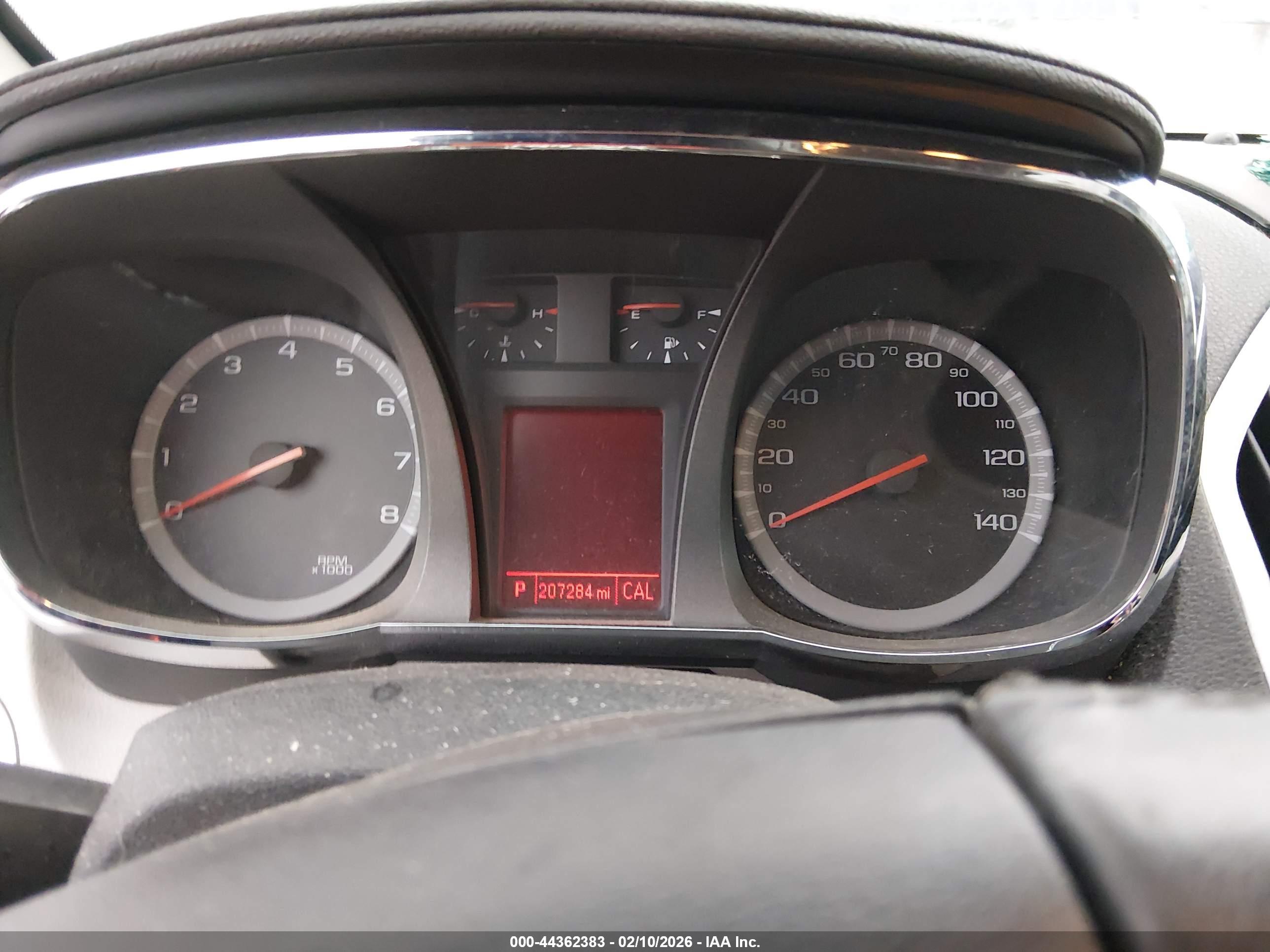 GMC TERRAIN image 7