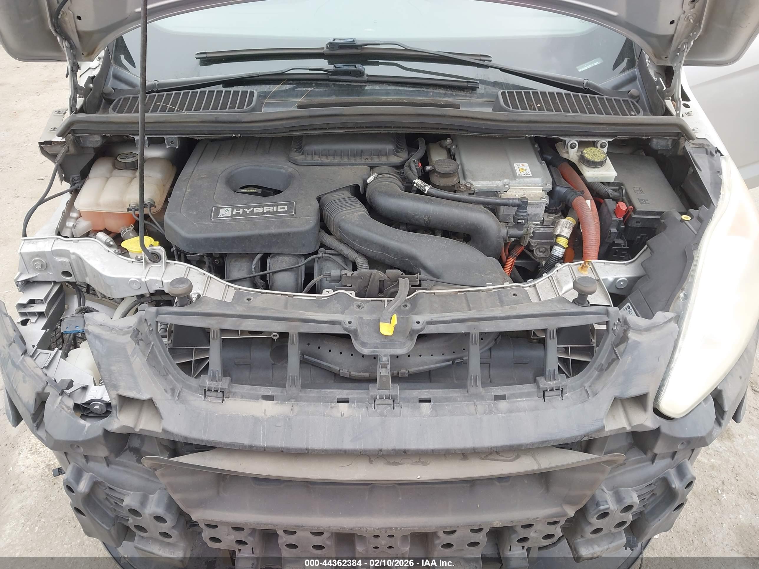 FORD C-MAX image 10