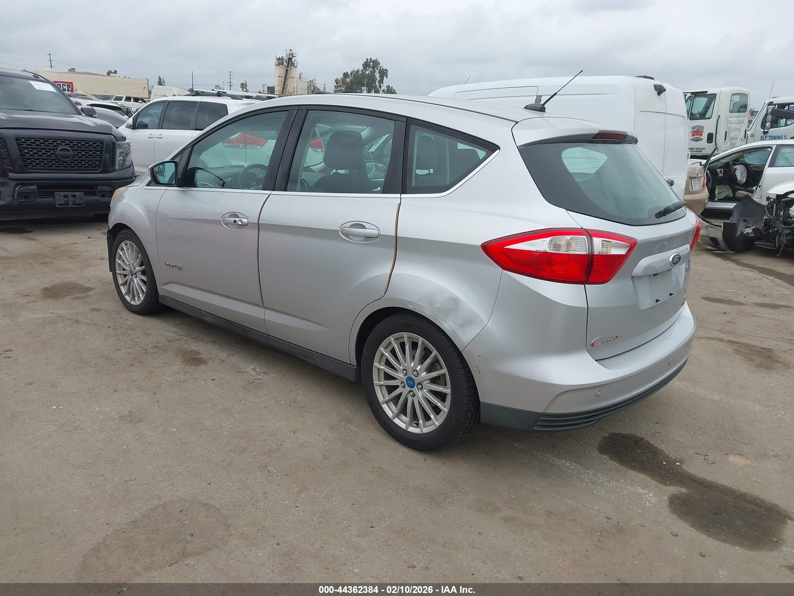 FORD C-MAX image 3