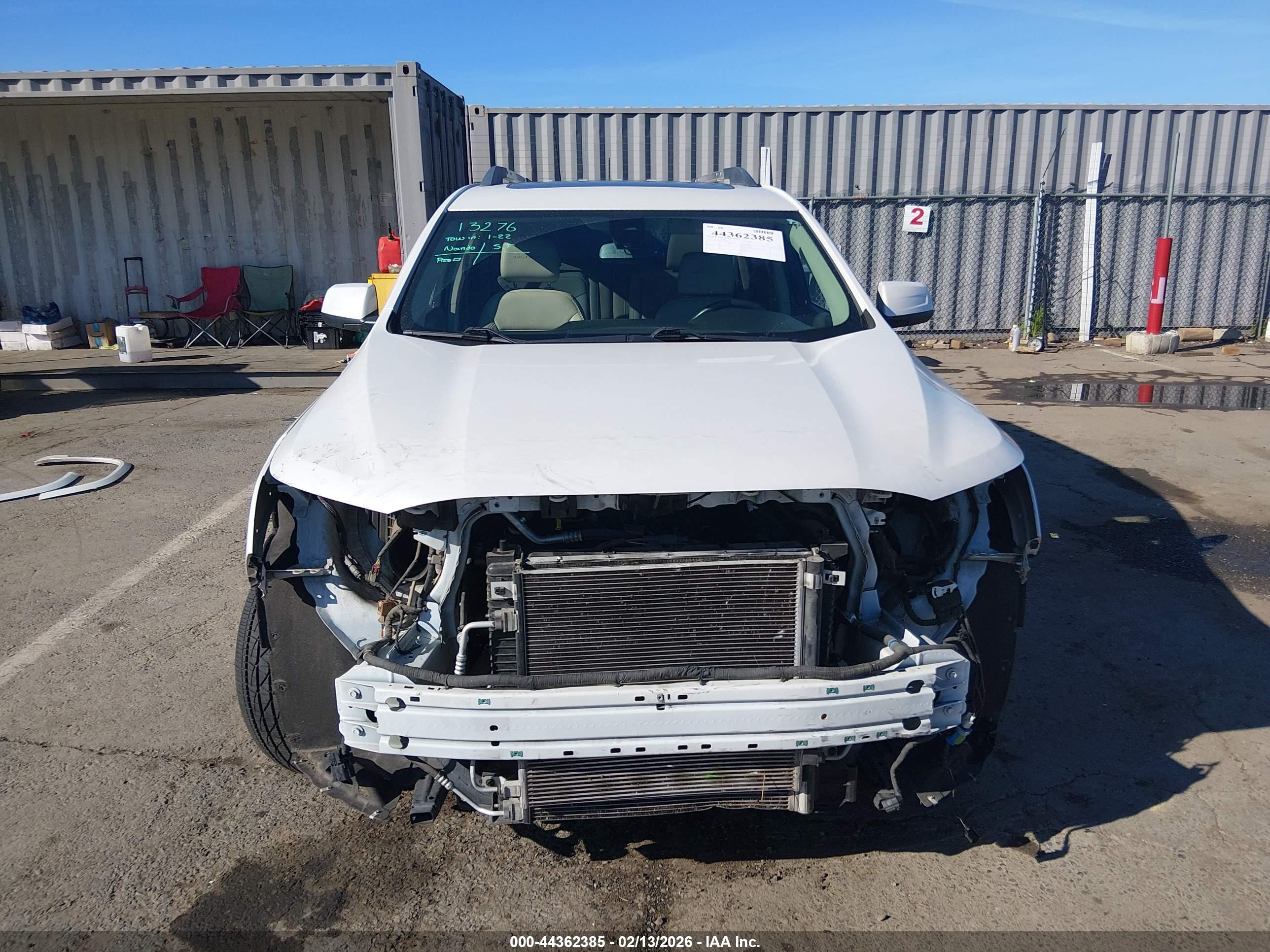 GMC ACADIA image 6