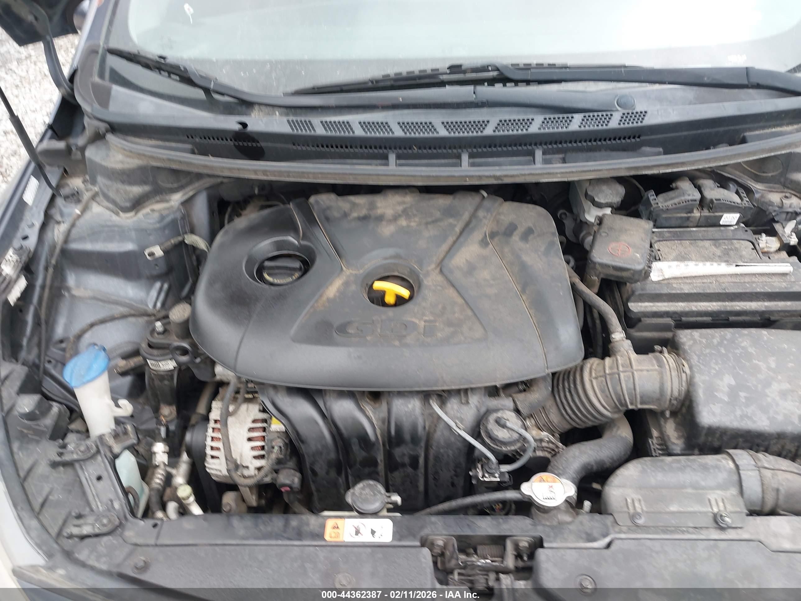 KIA FORTE image 10