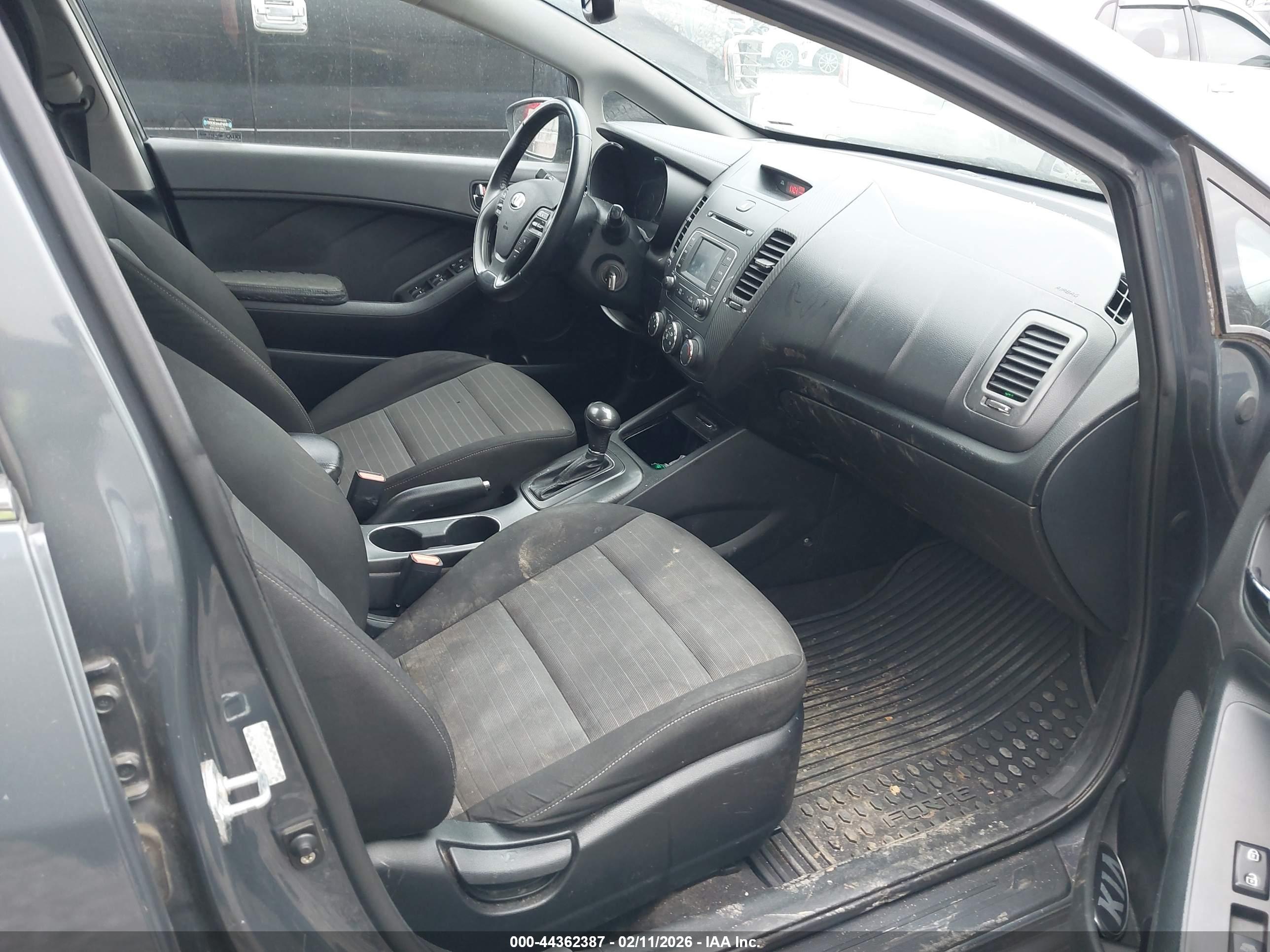 KIA FORTE image 5