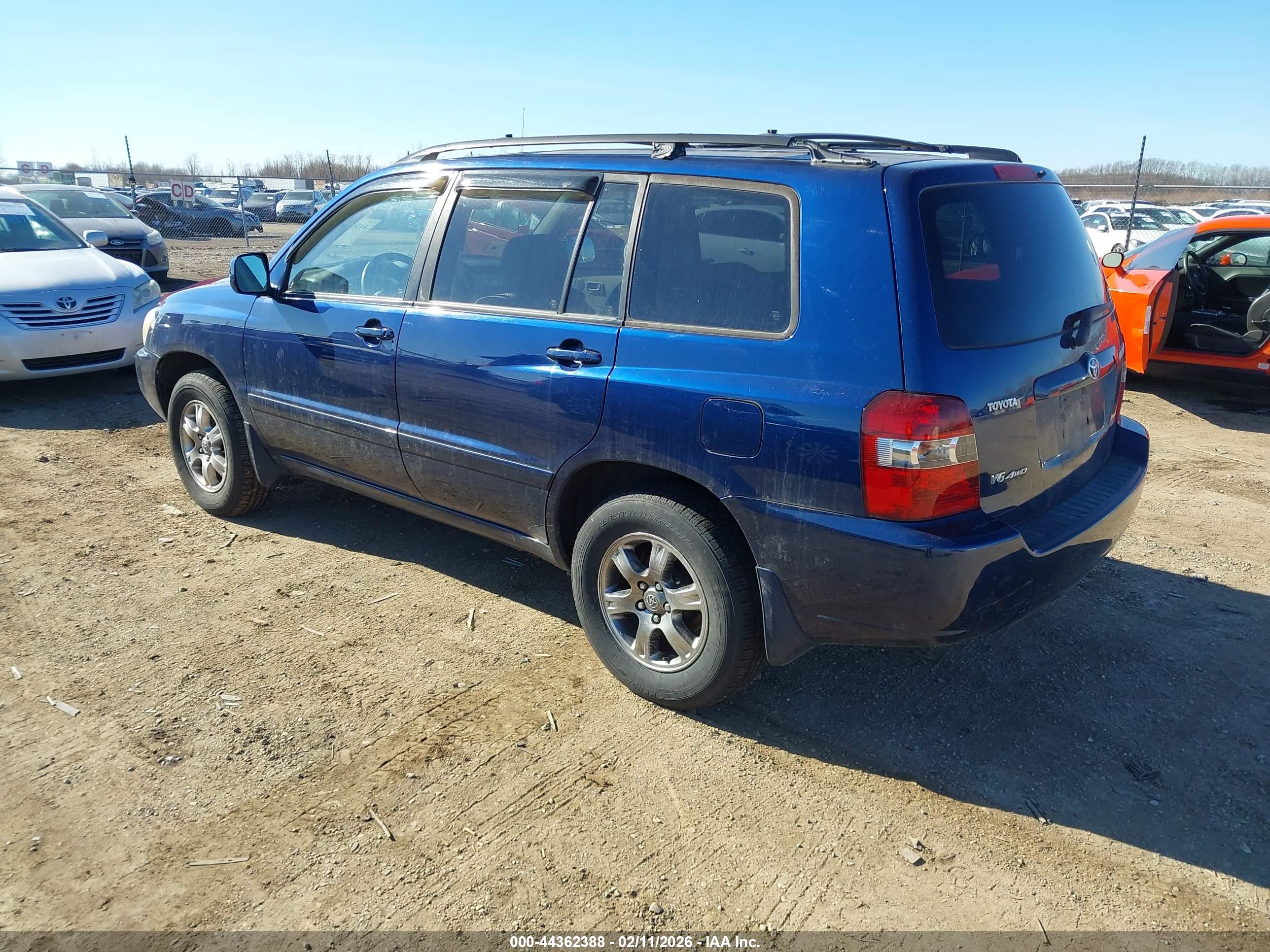 TOYOTA HIGHLANDER image 3