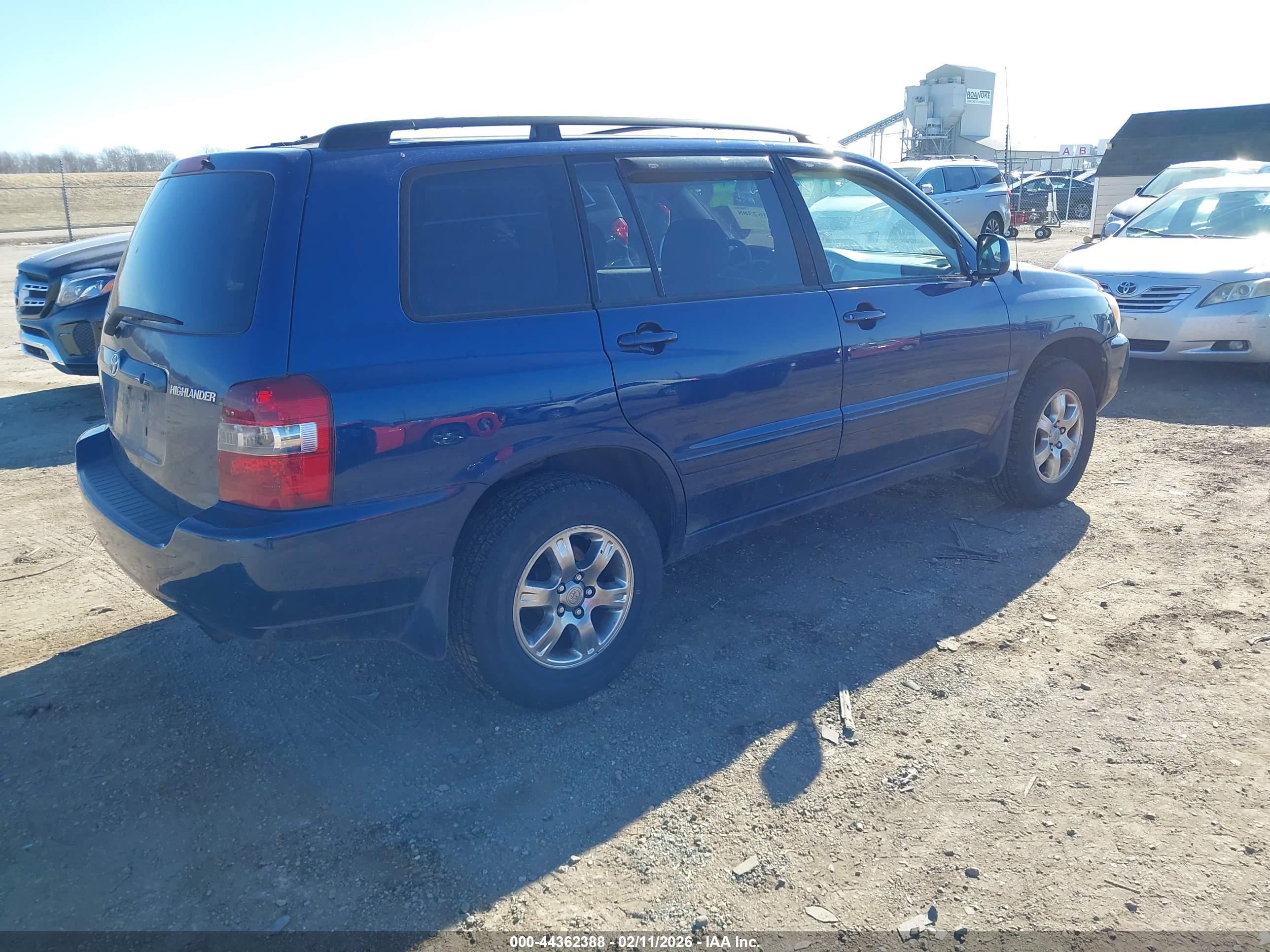 TOYOTA HIGHLANDER image 4