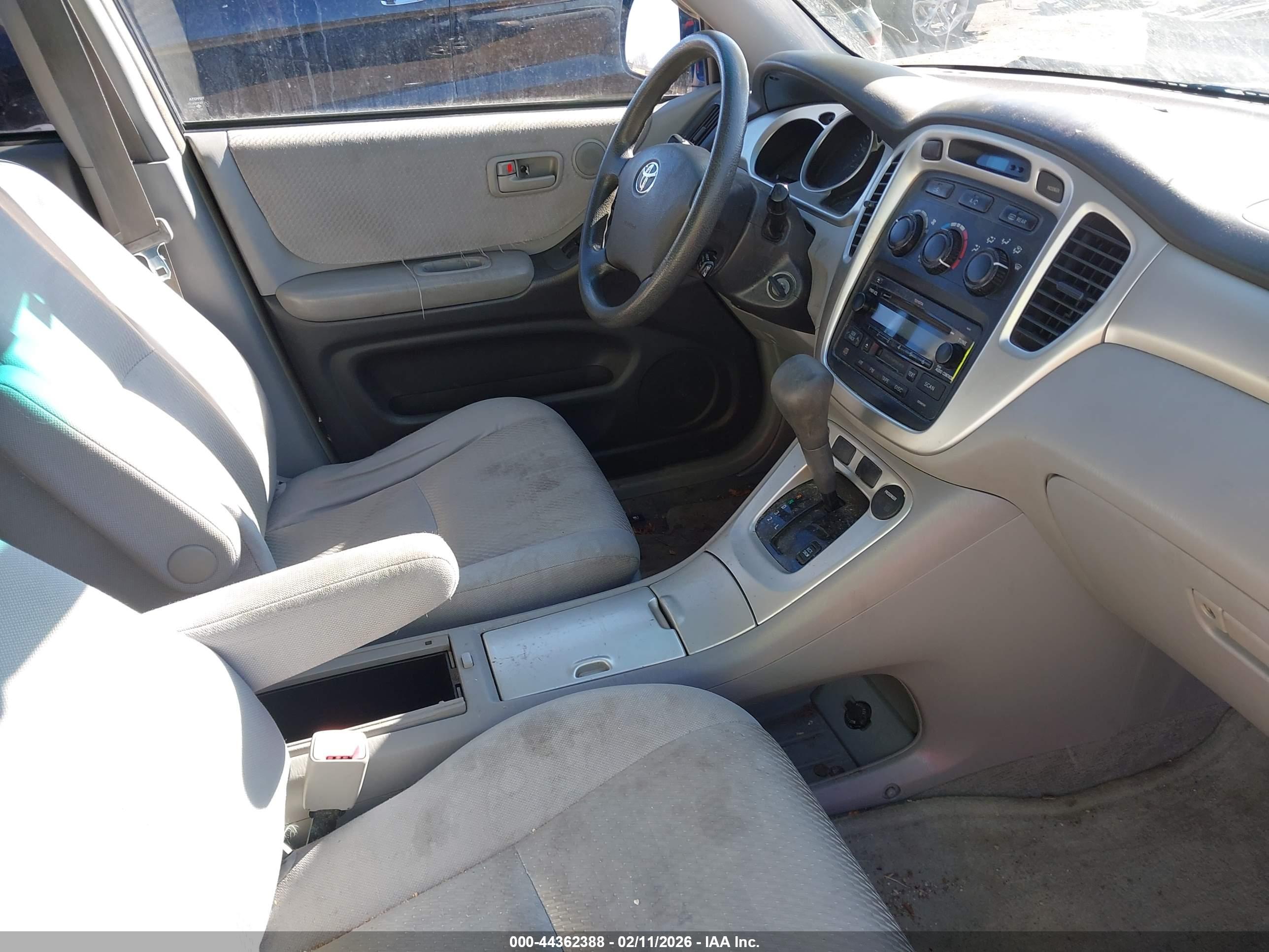 TOYOTA HIGHLANDER image 5