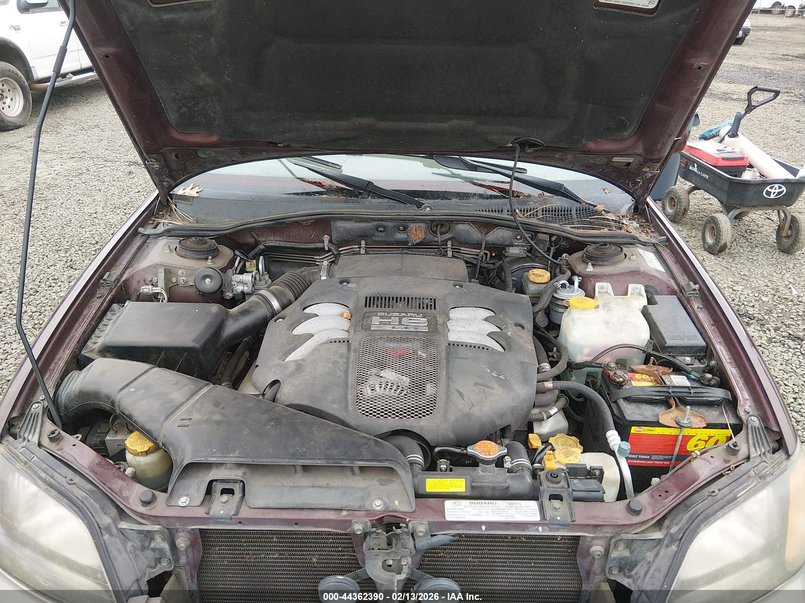 SUBARU OUTBACK image 10