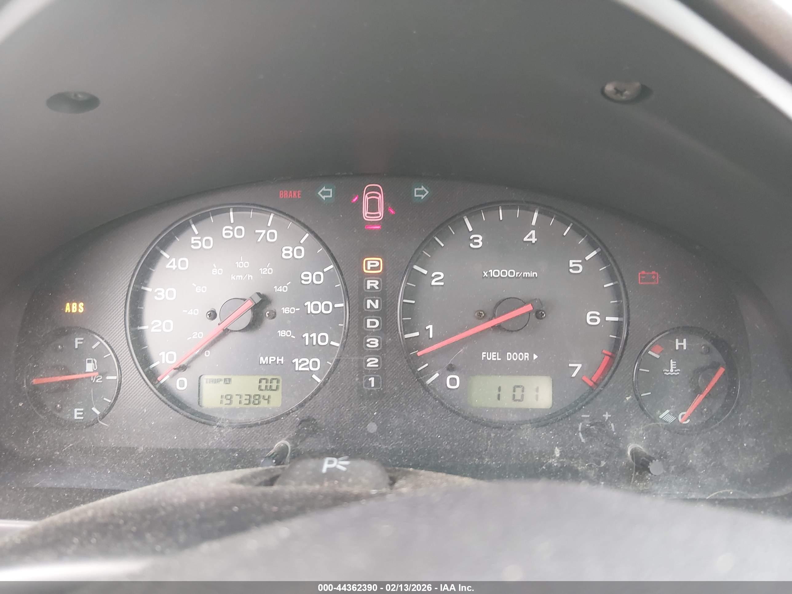 SUBARU OUTBACK image 7