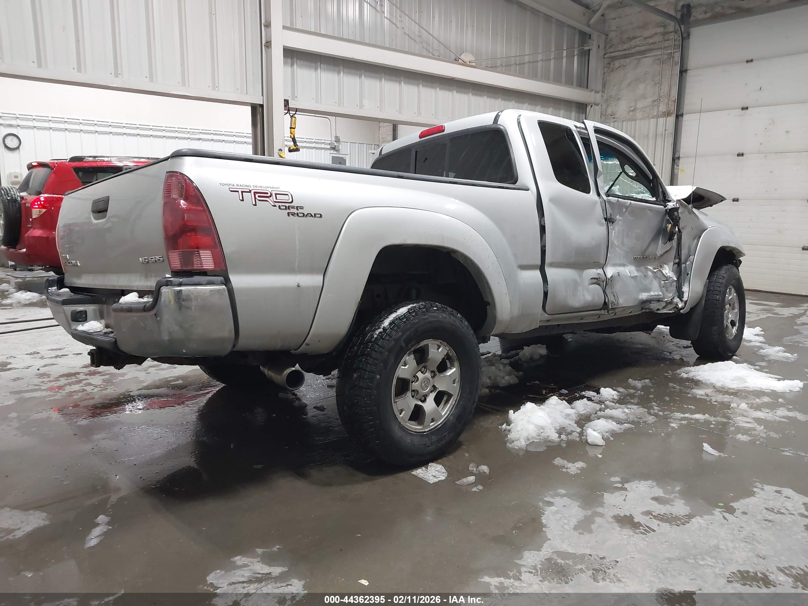 TOYOTA TACOMA image 4