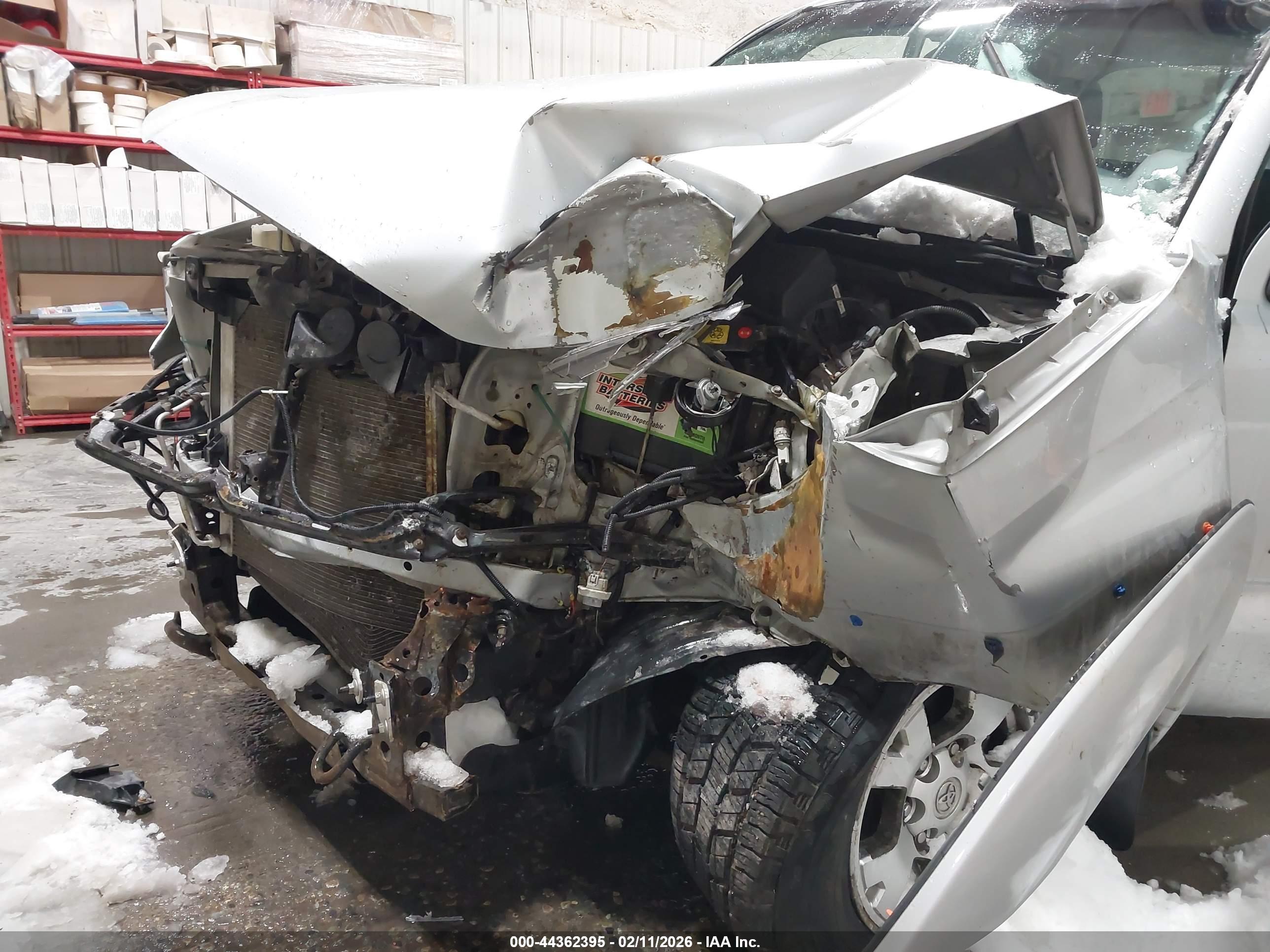 TOYOTA TACOMA image 6