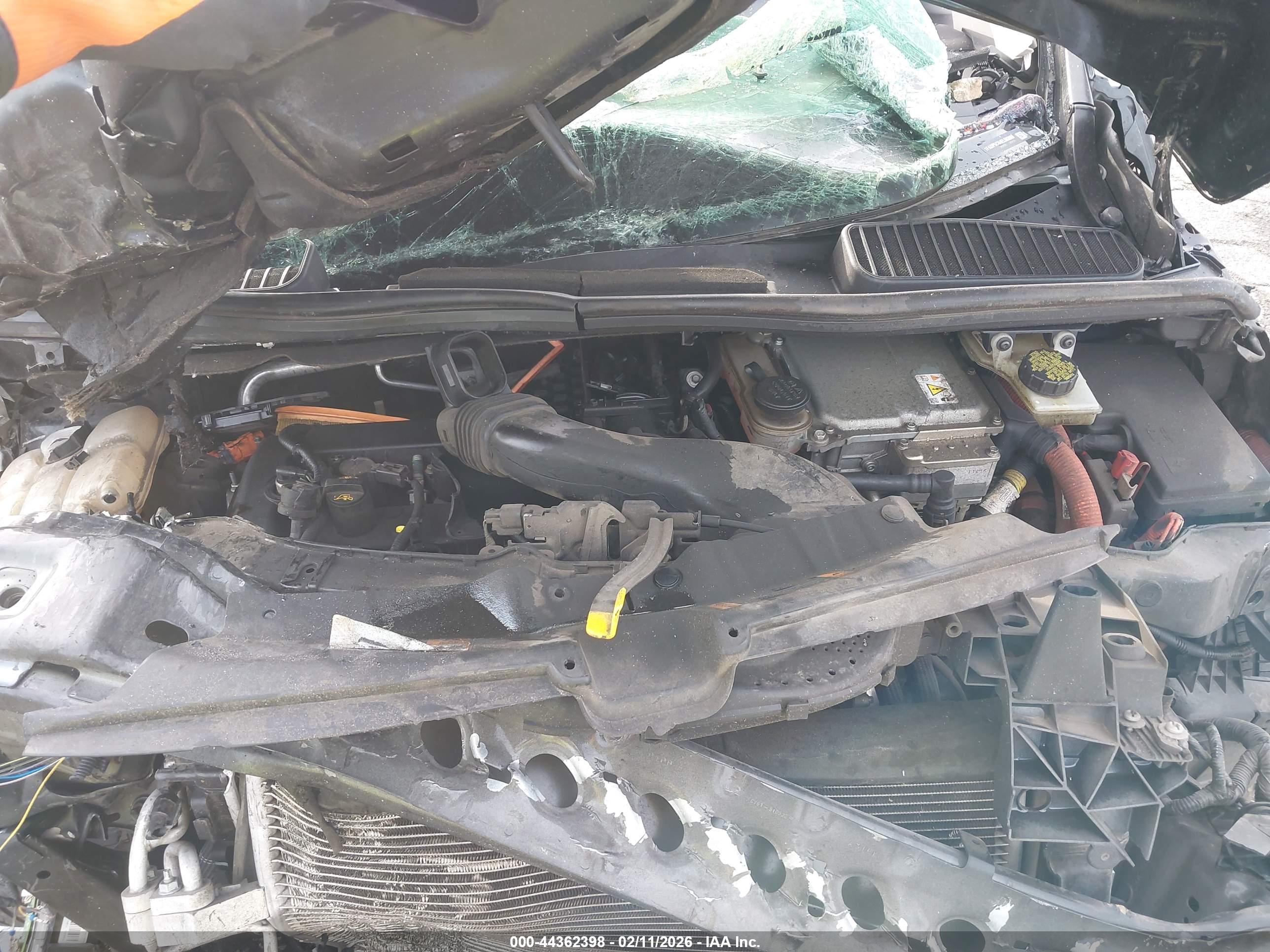 FORD C-MAX image 10