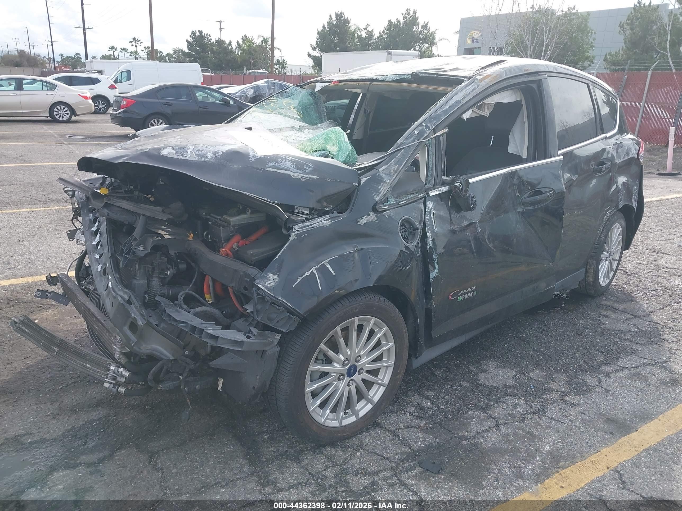 FORD C-MAX image 2