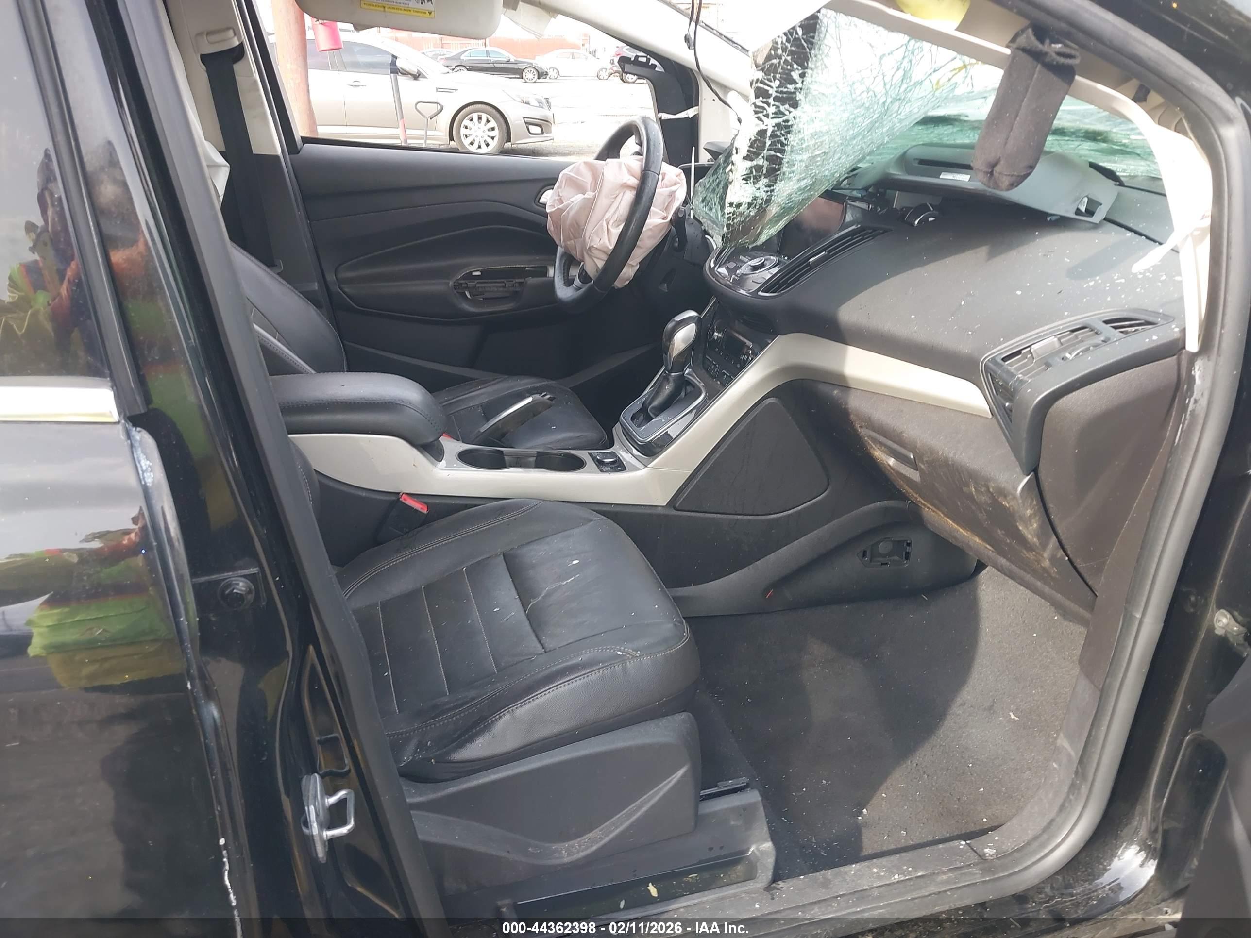 FORD C-MAX image 5