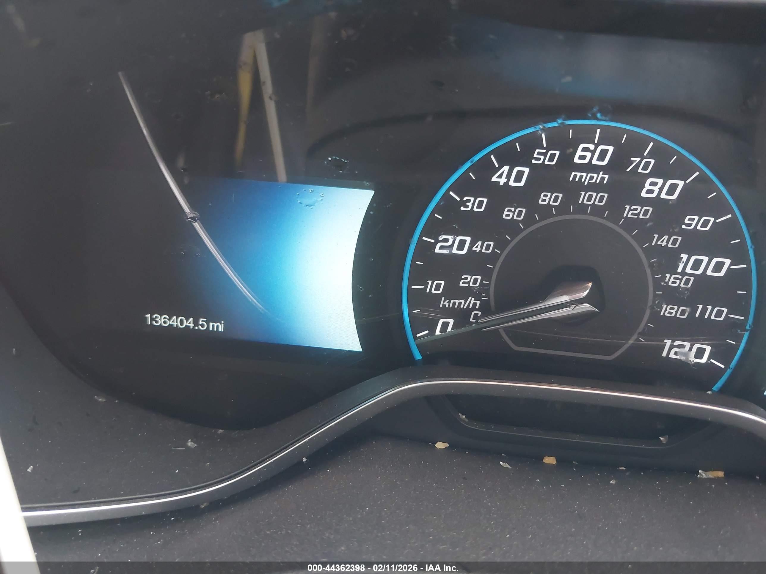 FORD C-MAX image 7
