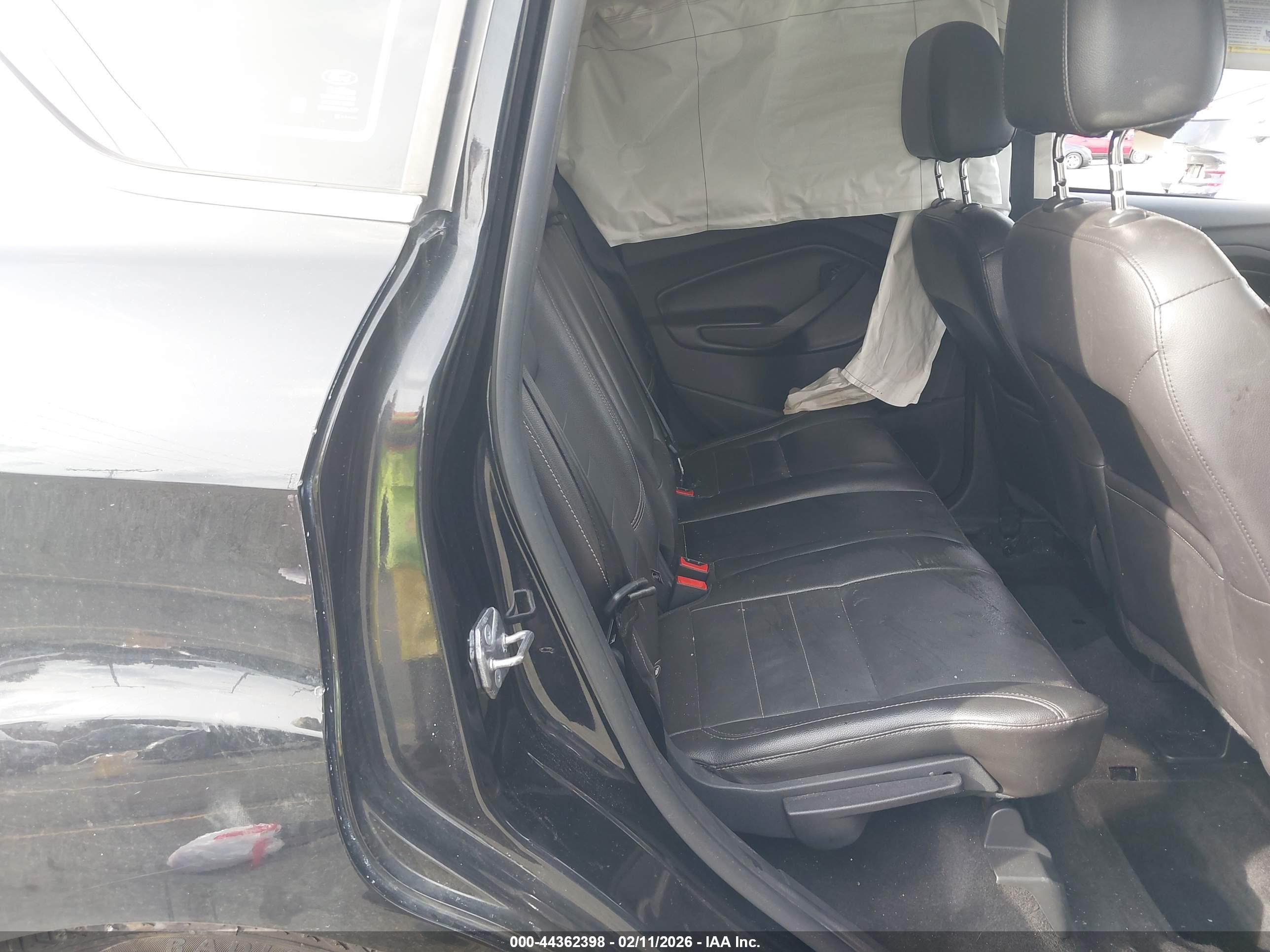 FORD C-MAX image 8