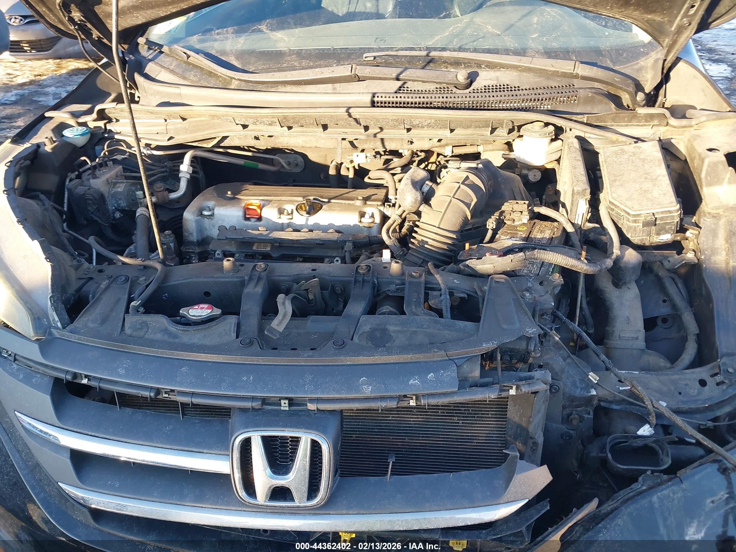 HONDA CR-V image 10