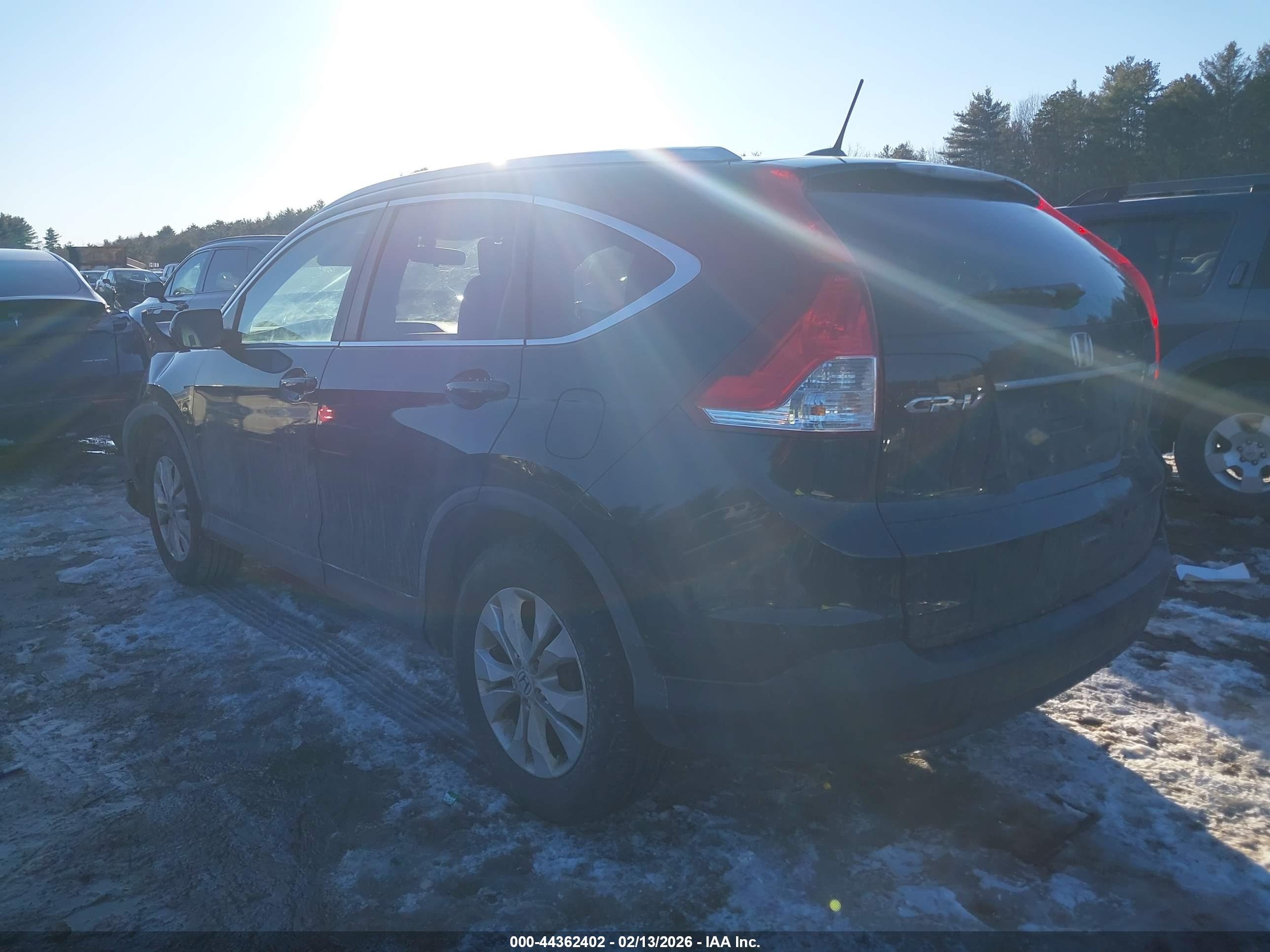HONDA CR-V image 3
