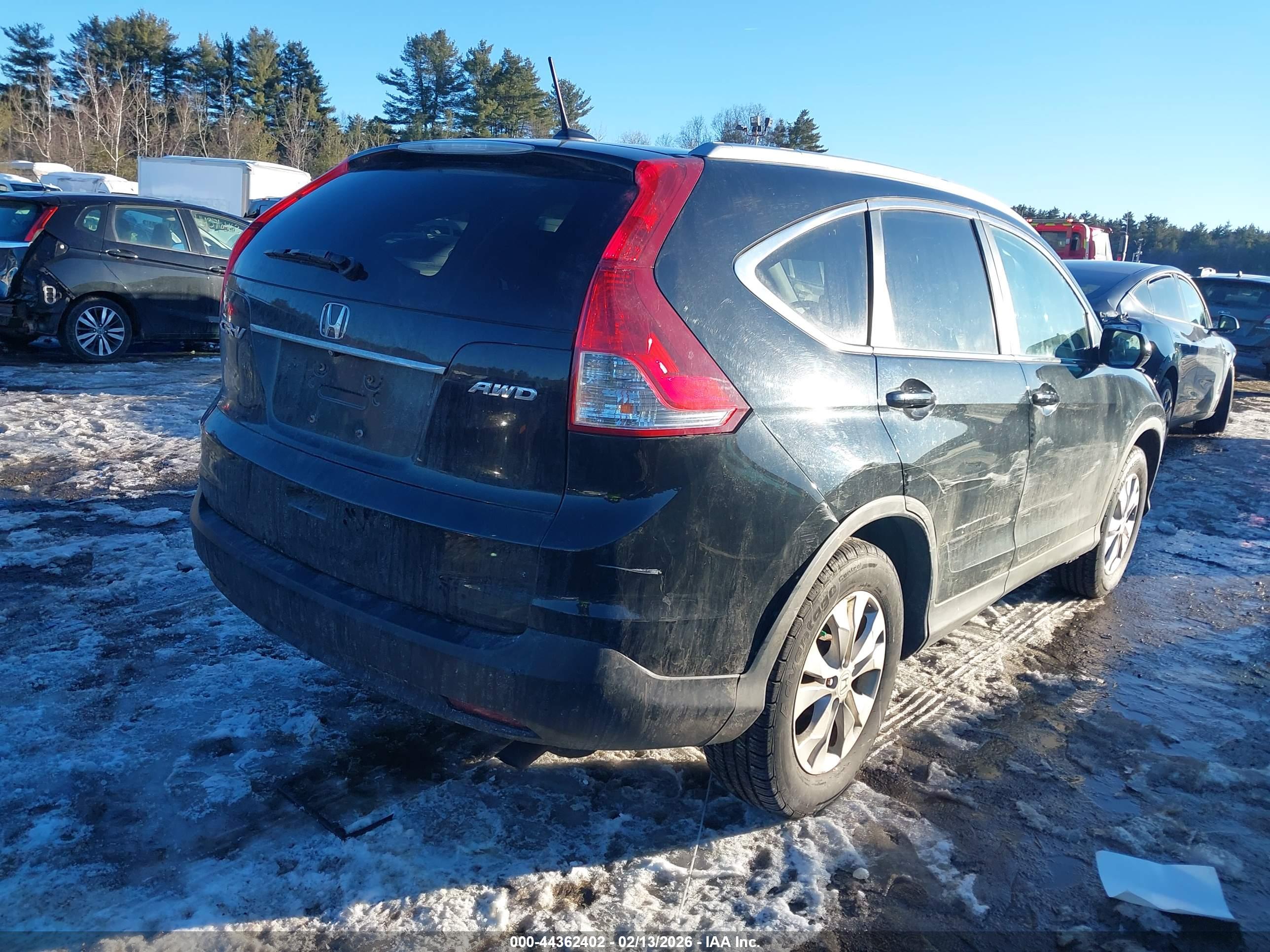 HONDA CR-V image 4
