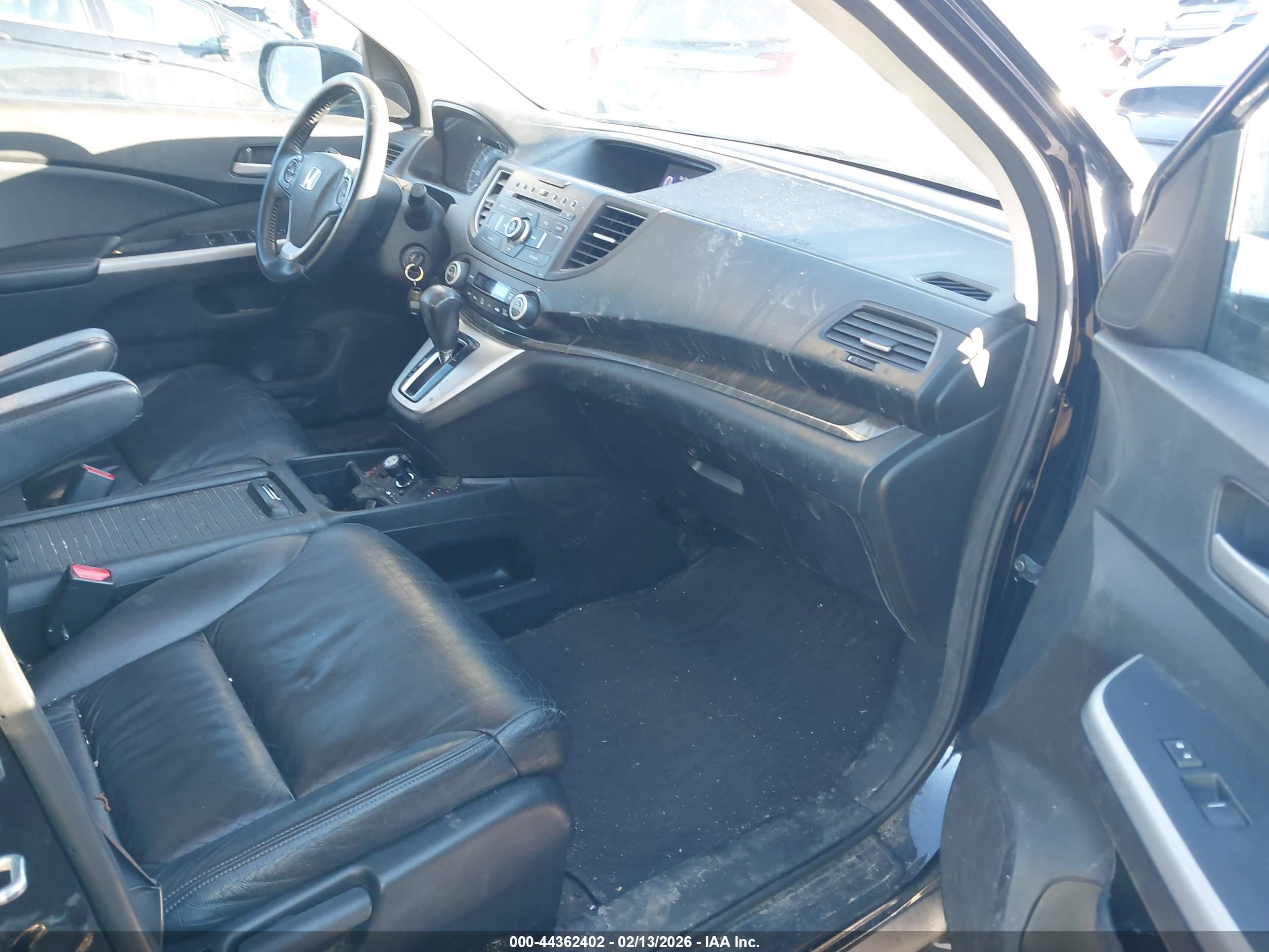 HONDA CR-V image 5