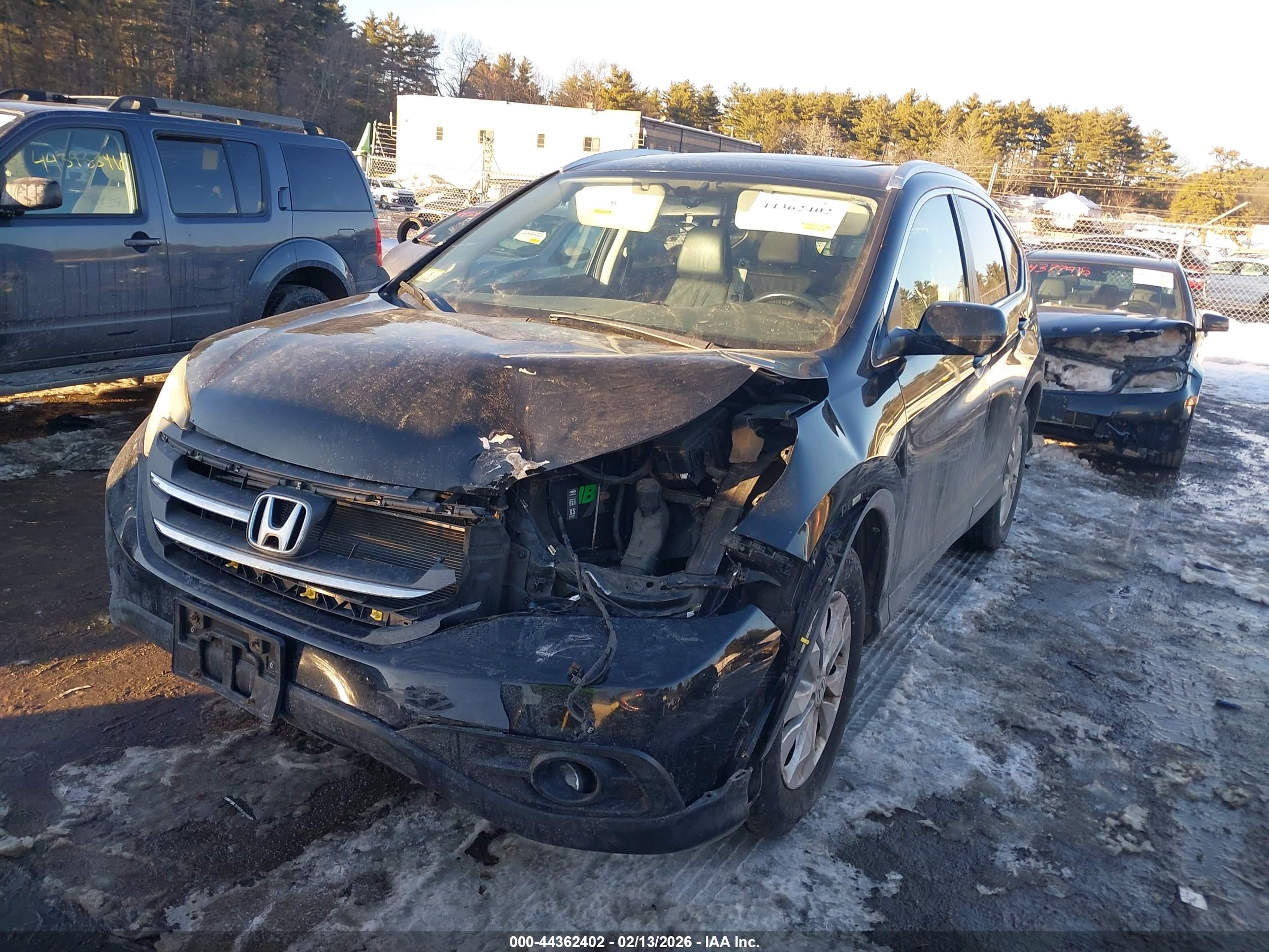 HONDA CR-V image 6