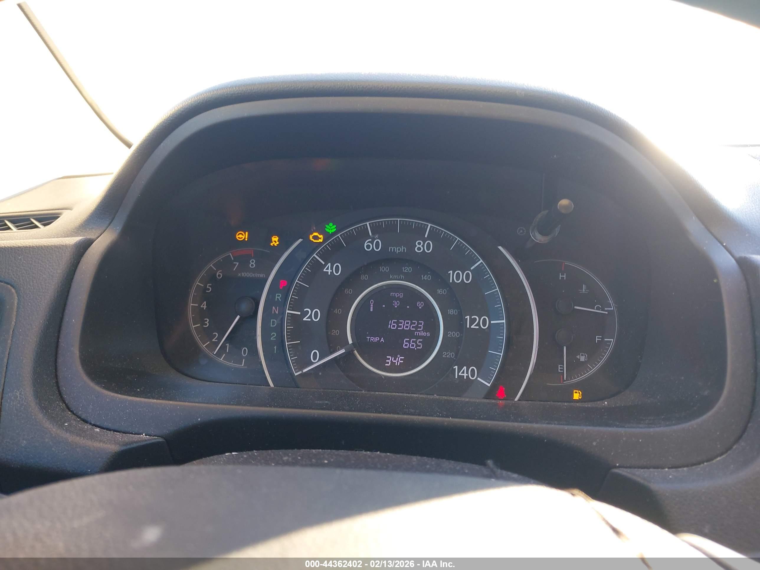 HONDA CR-V image 7