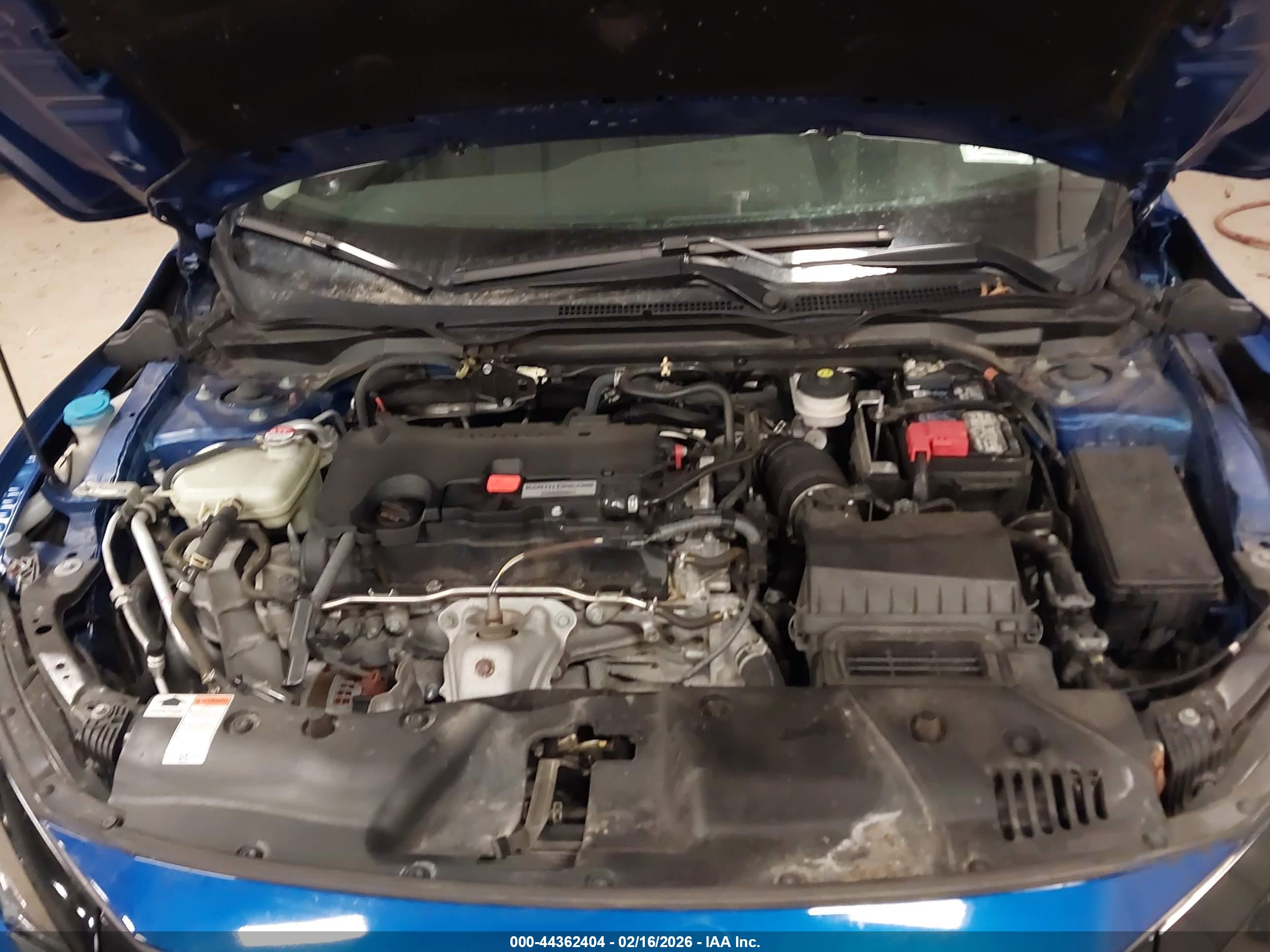 HONDA CIVIC image 10