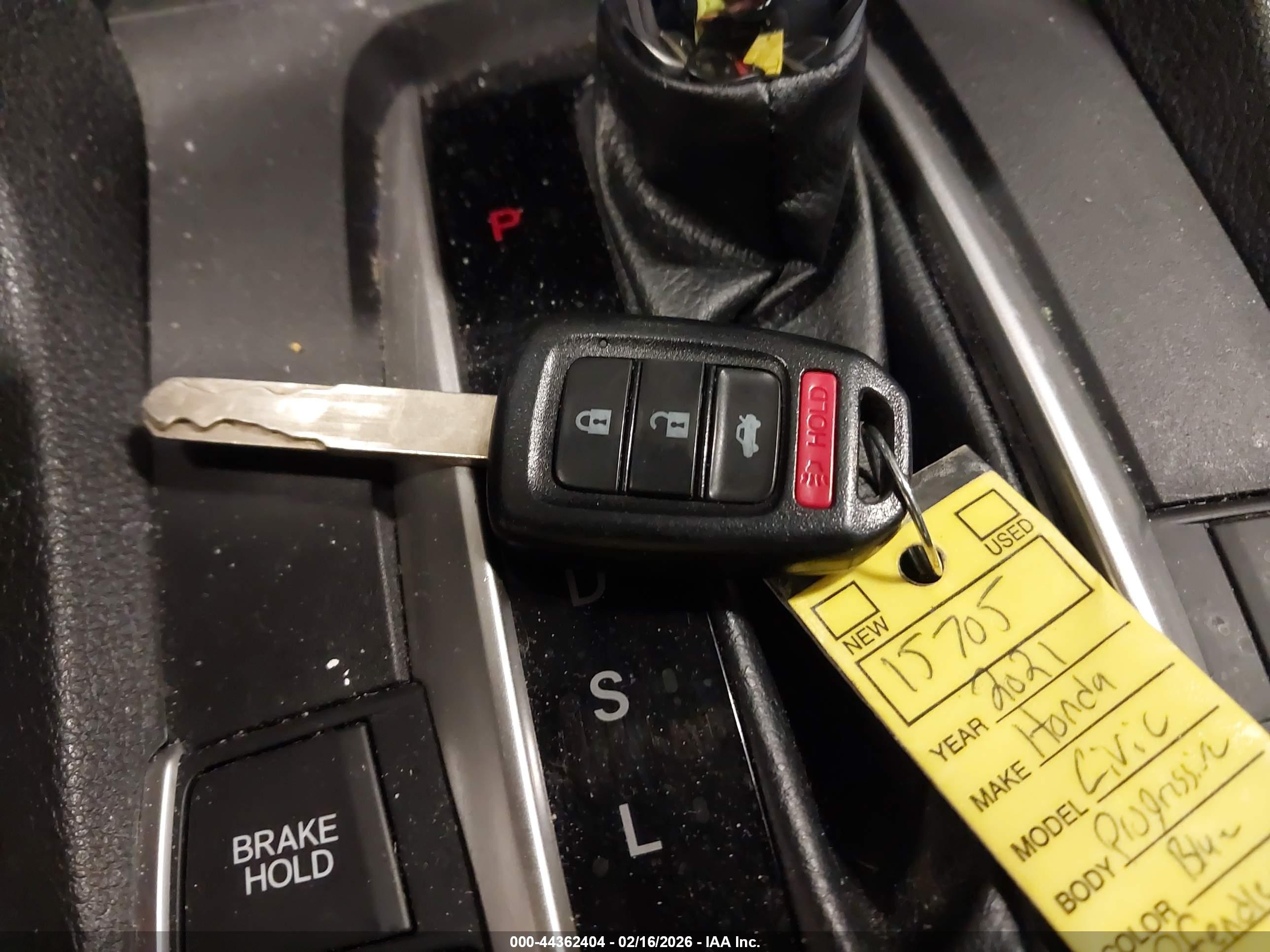 HONDA CIVIC image 11