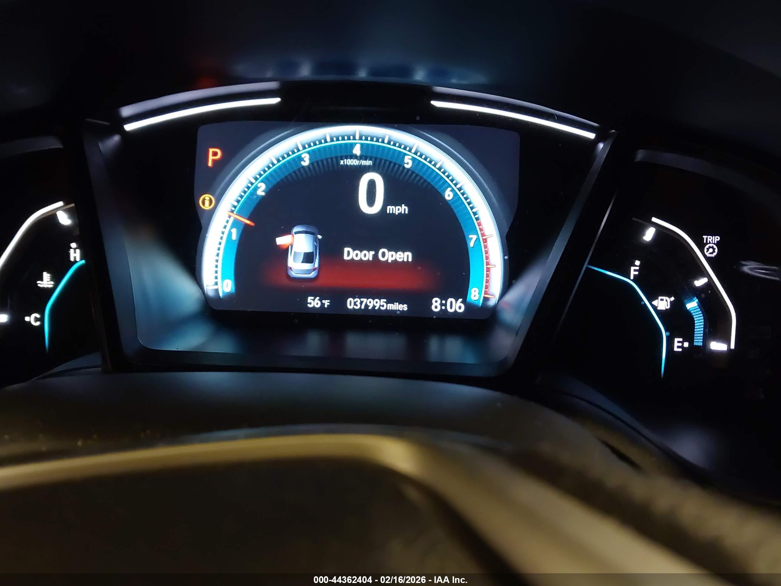 HONDA CIVIC image 7