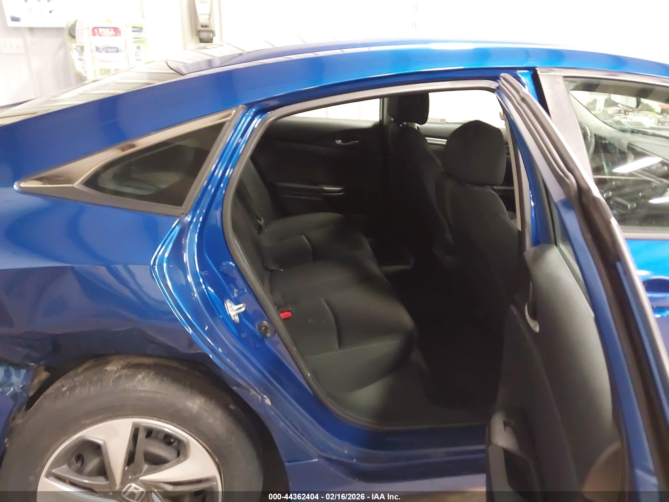 HONDA CIVIC image 8