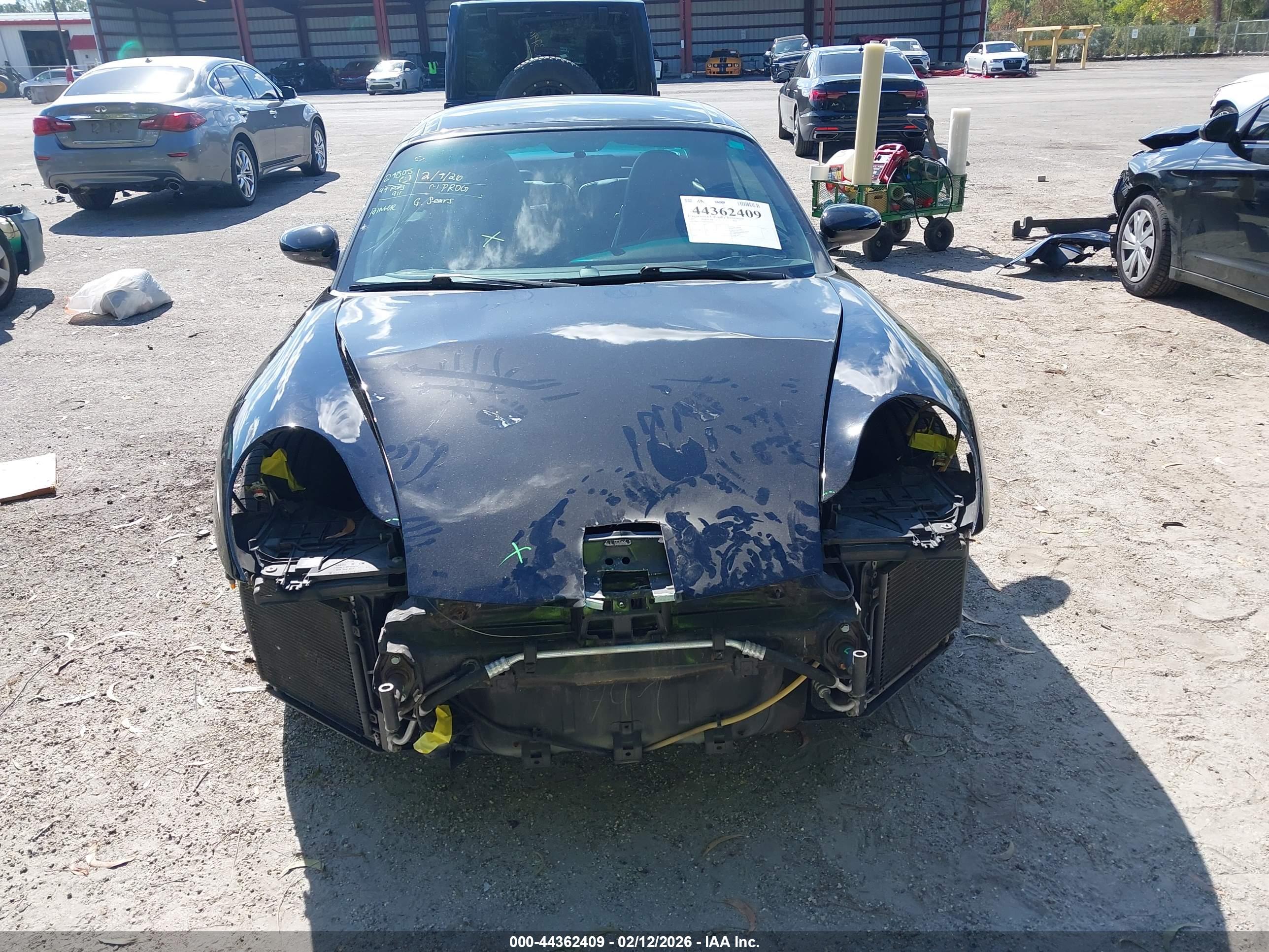 PORSCHE 911 image 6