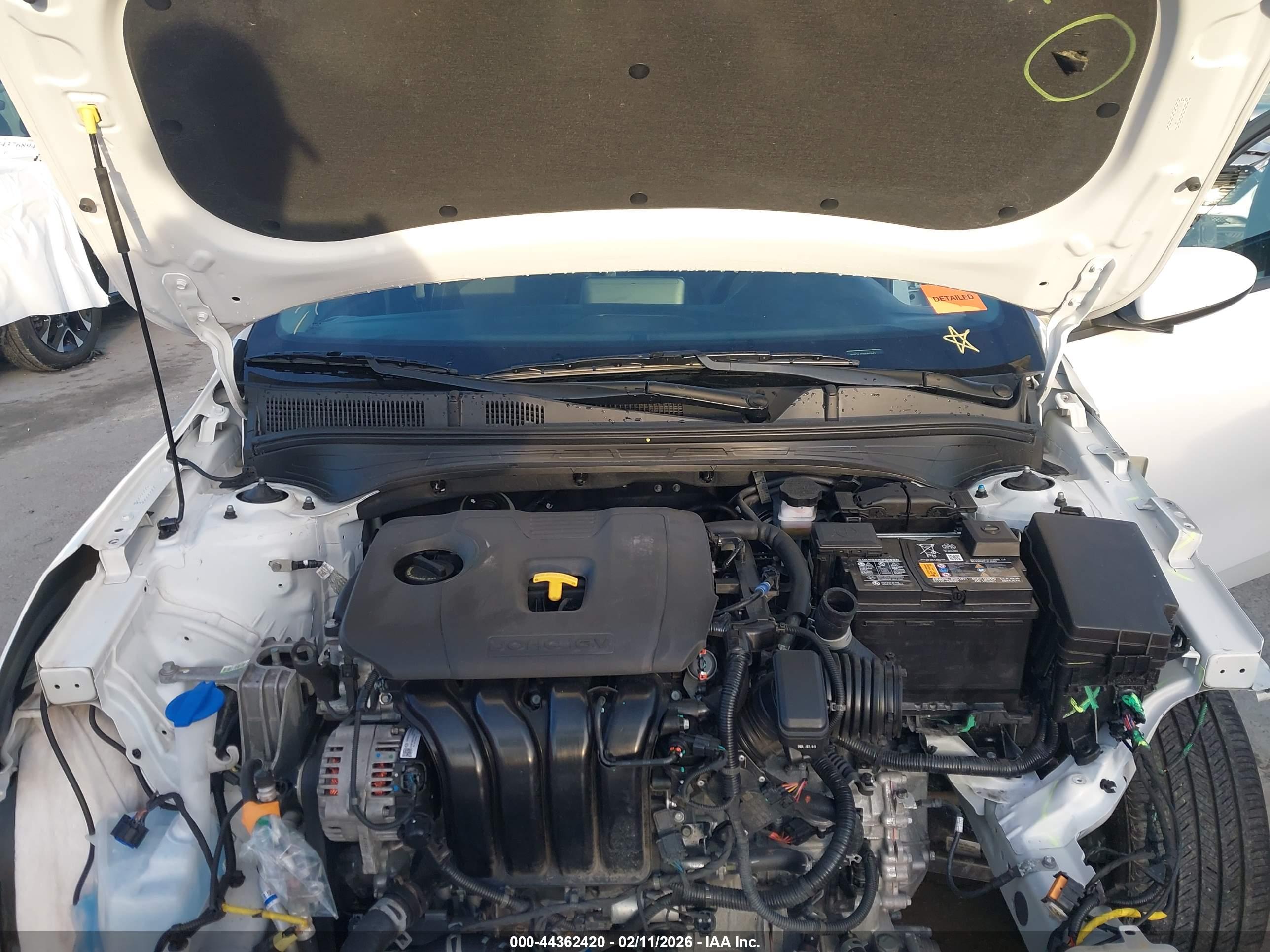 KIA FORTE image 10