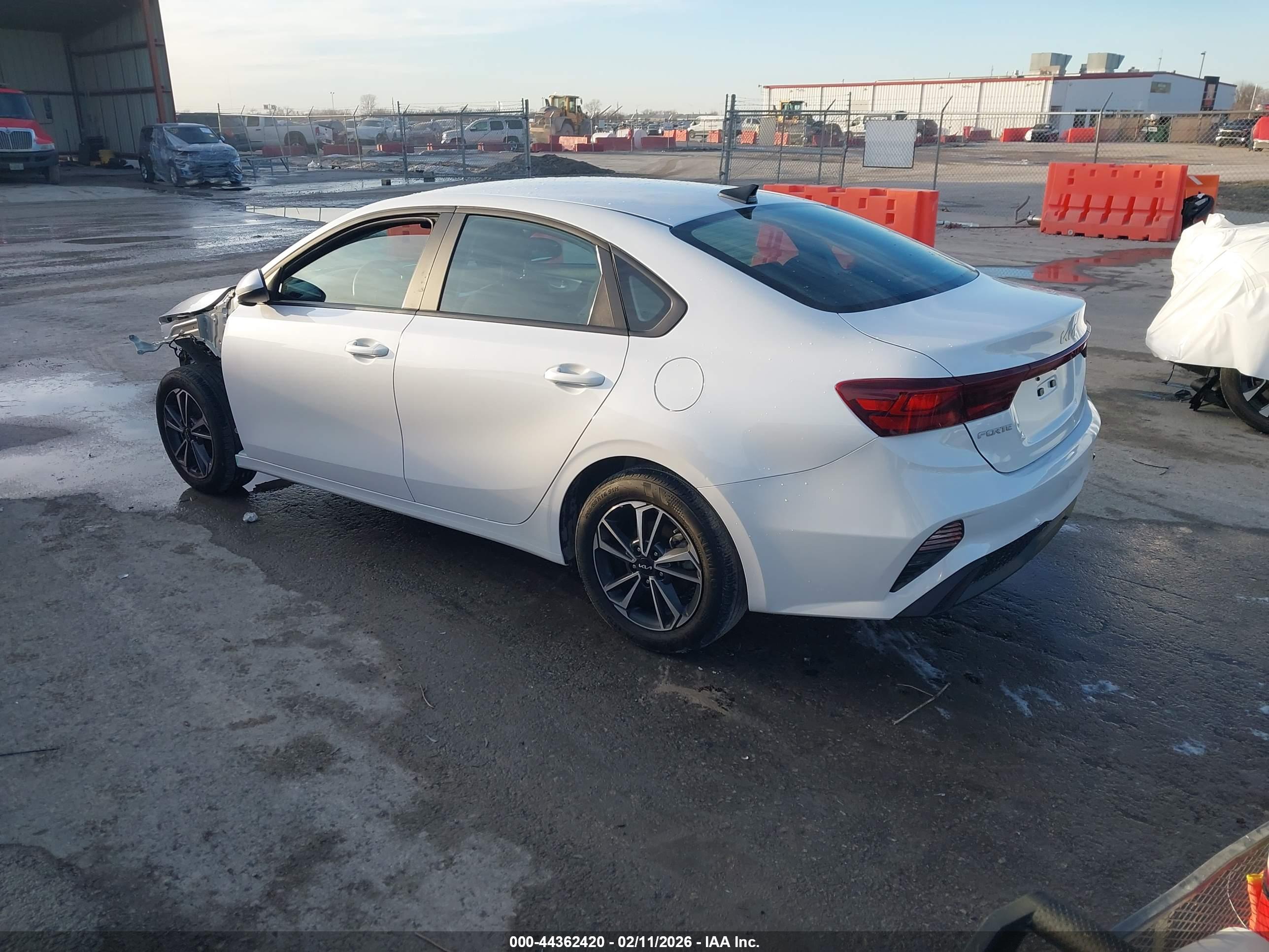 KIA FORTE image 3