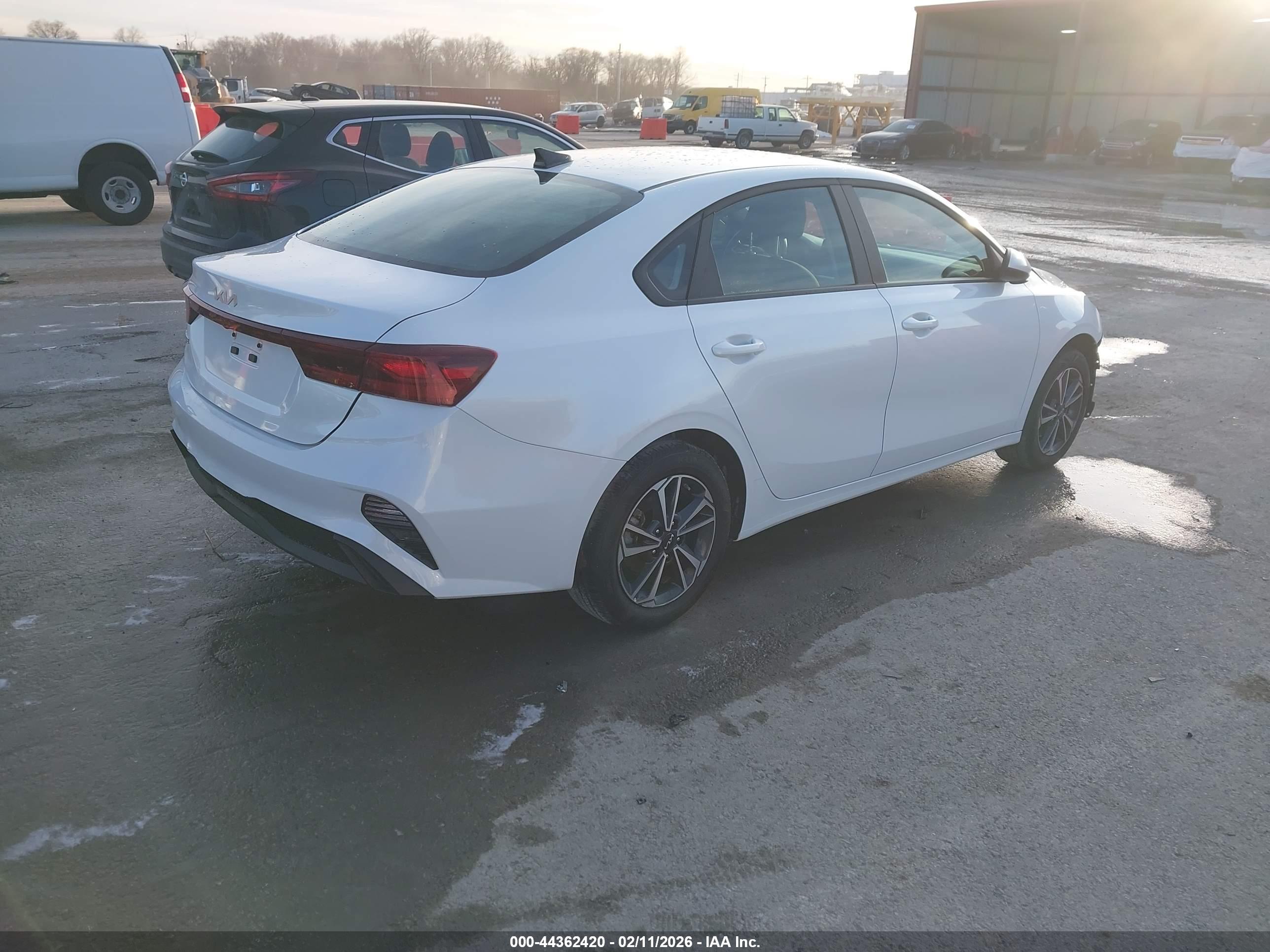 KIA FORTE image 4