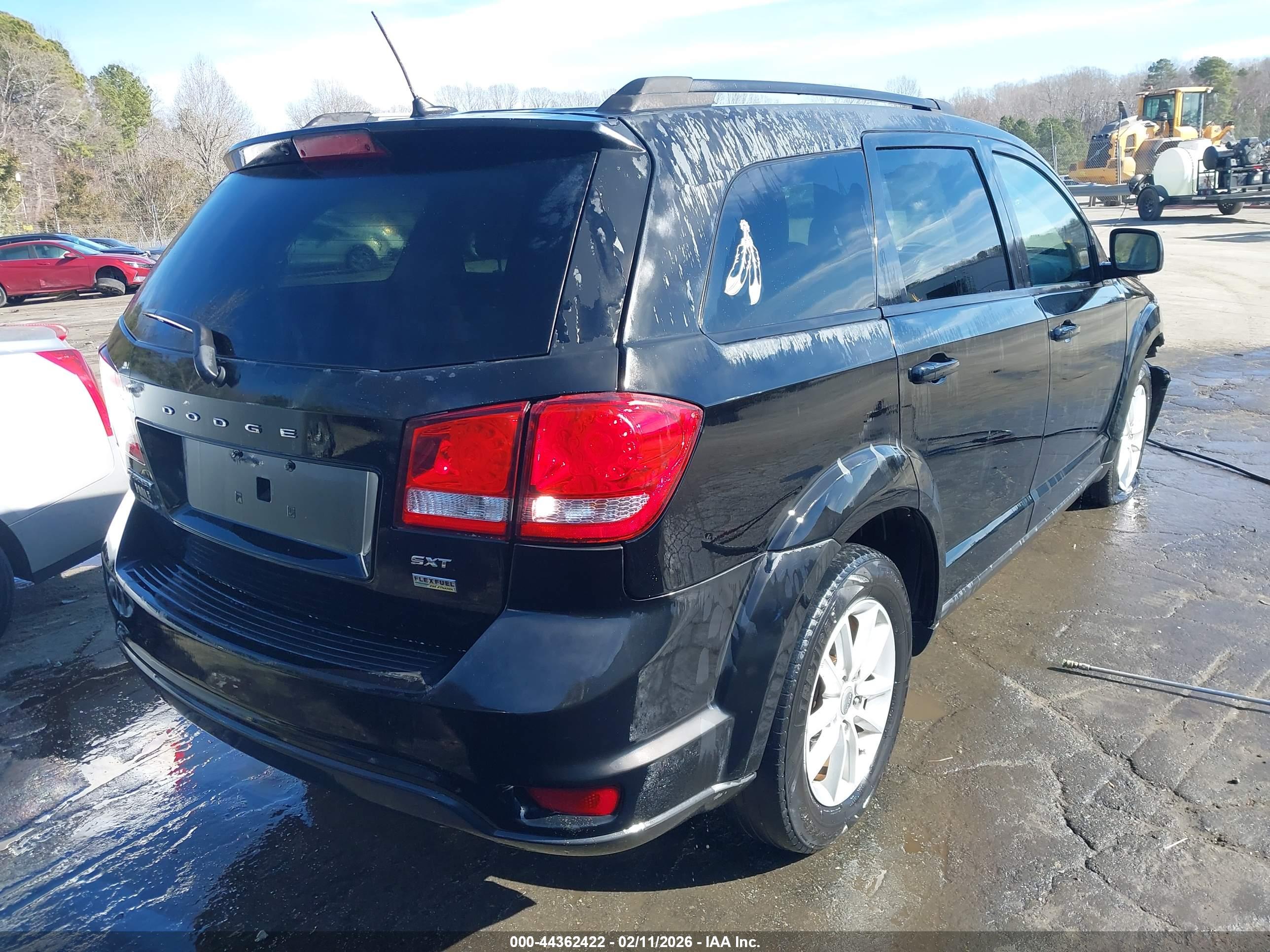 DODGE JOURNEY image 4