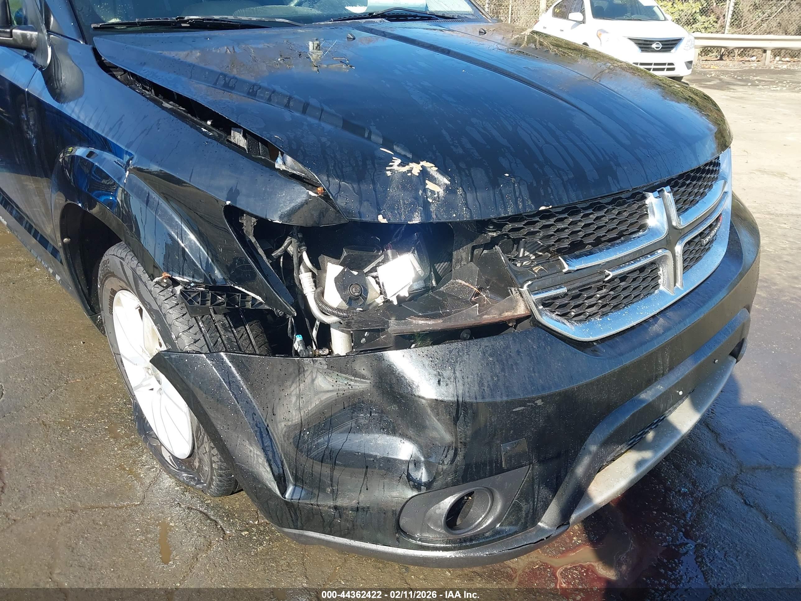 DODGE JOURNEY image 6