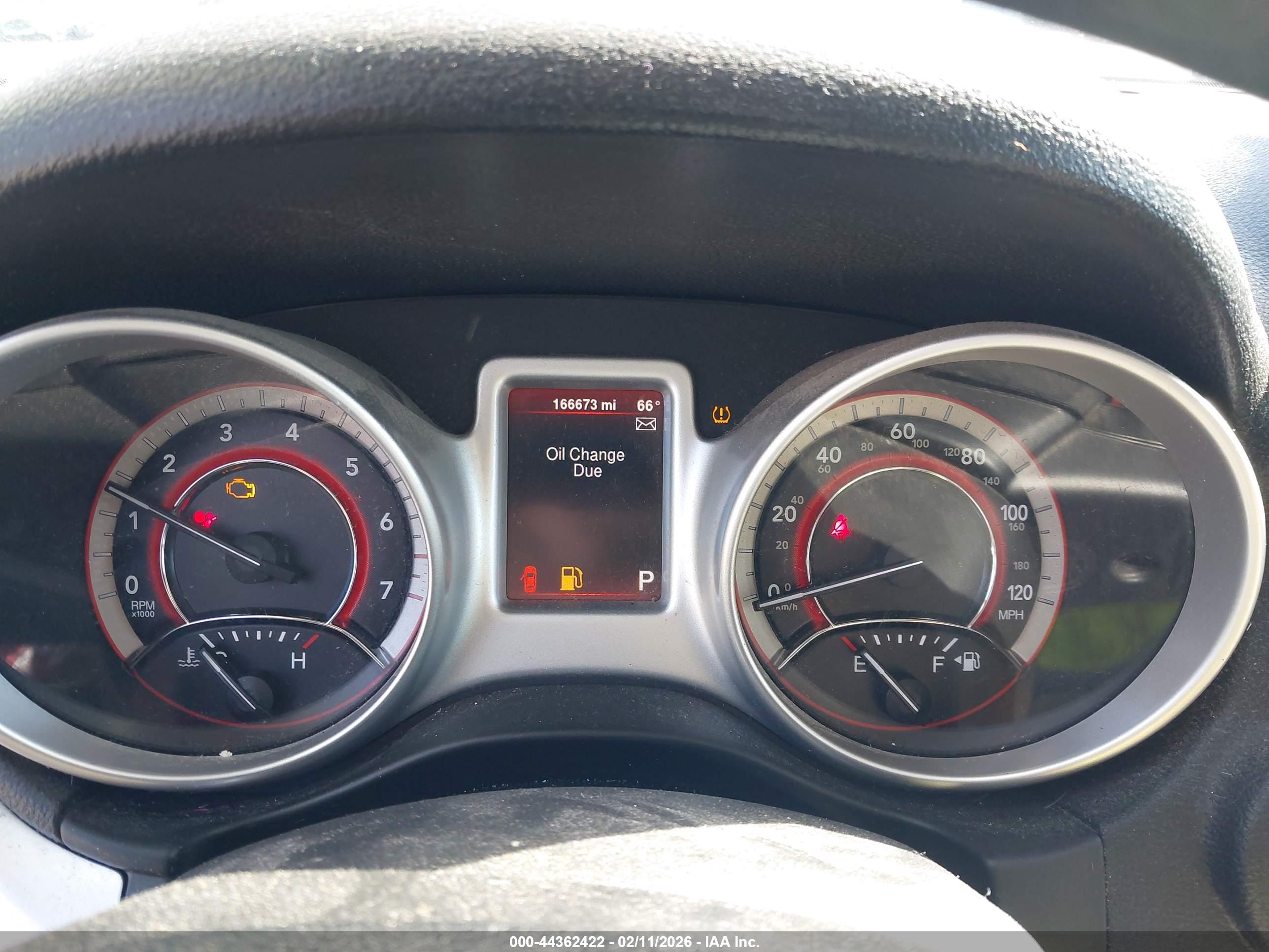 DODGE JOURNEY image 7
