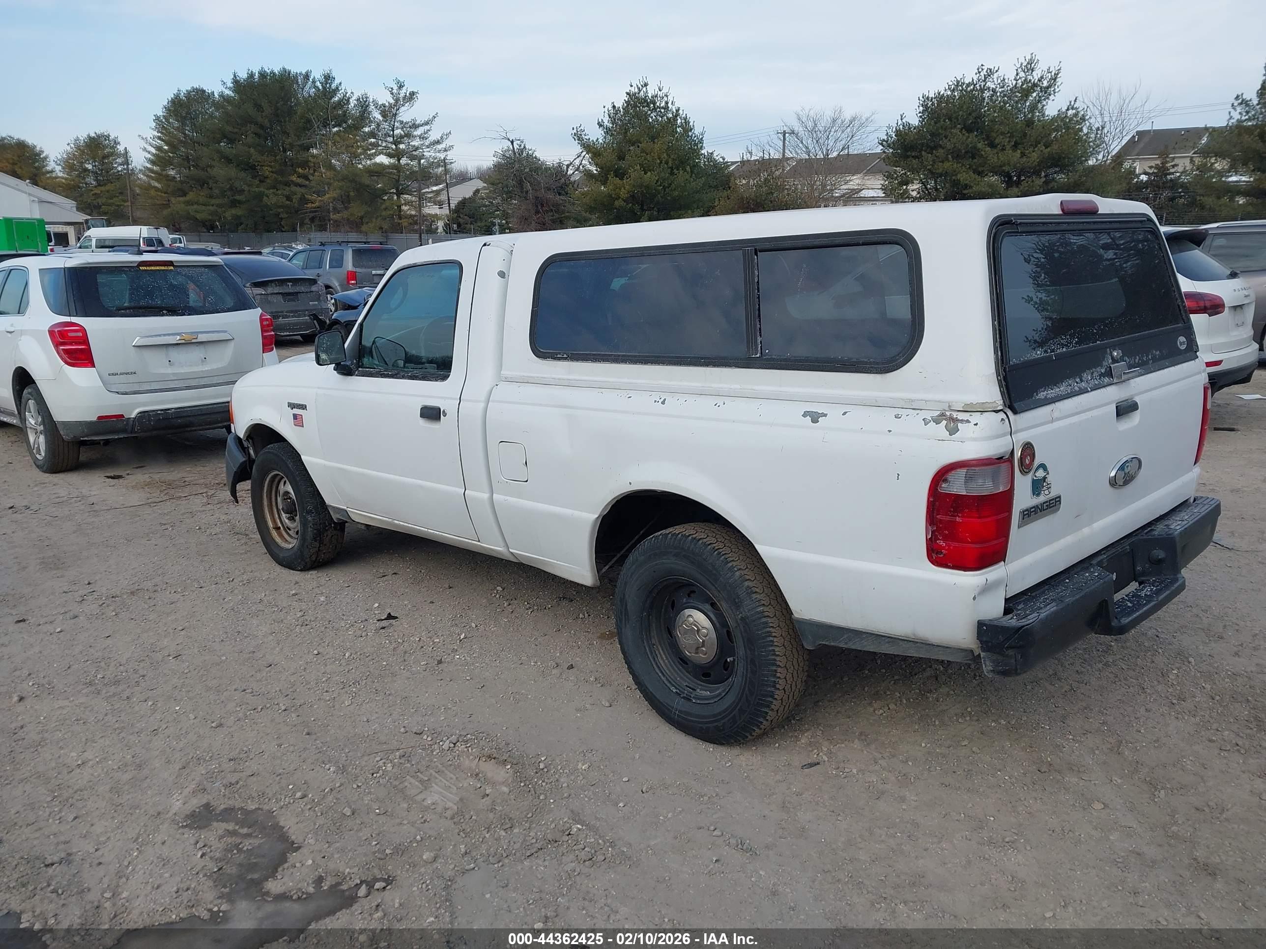 FORD RANGER image 3