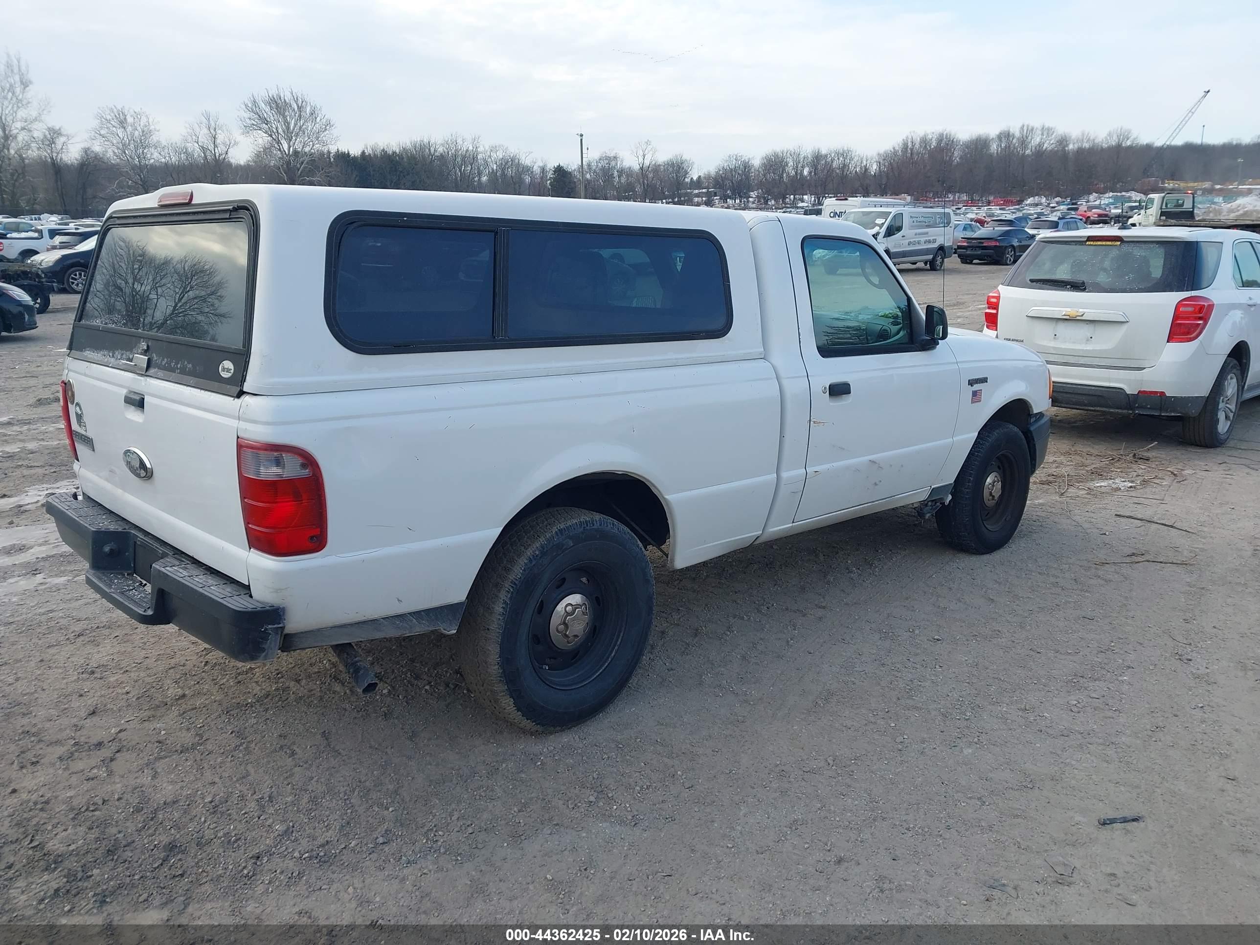 FORD RANGER image 4