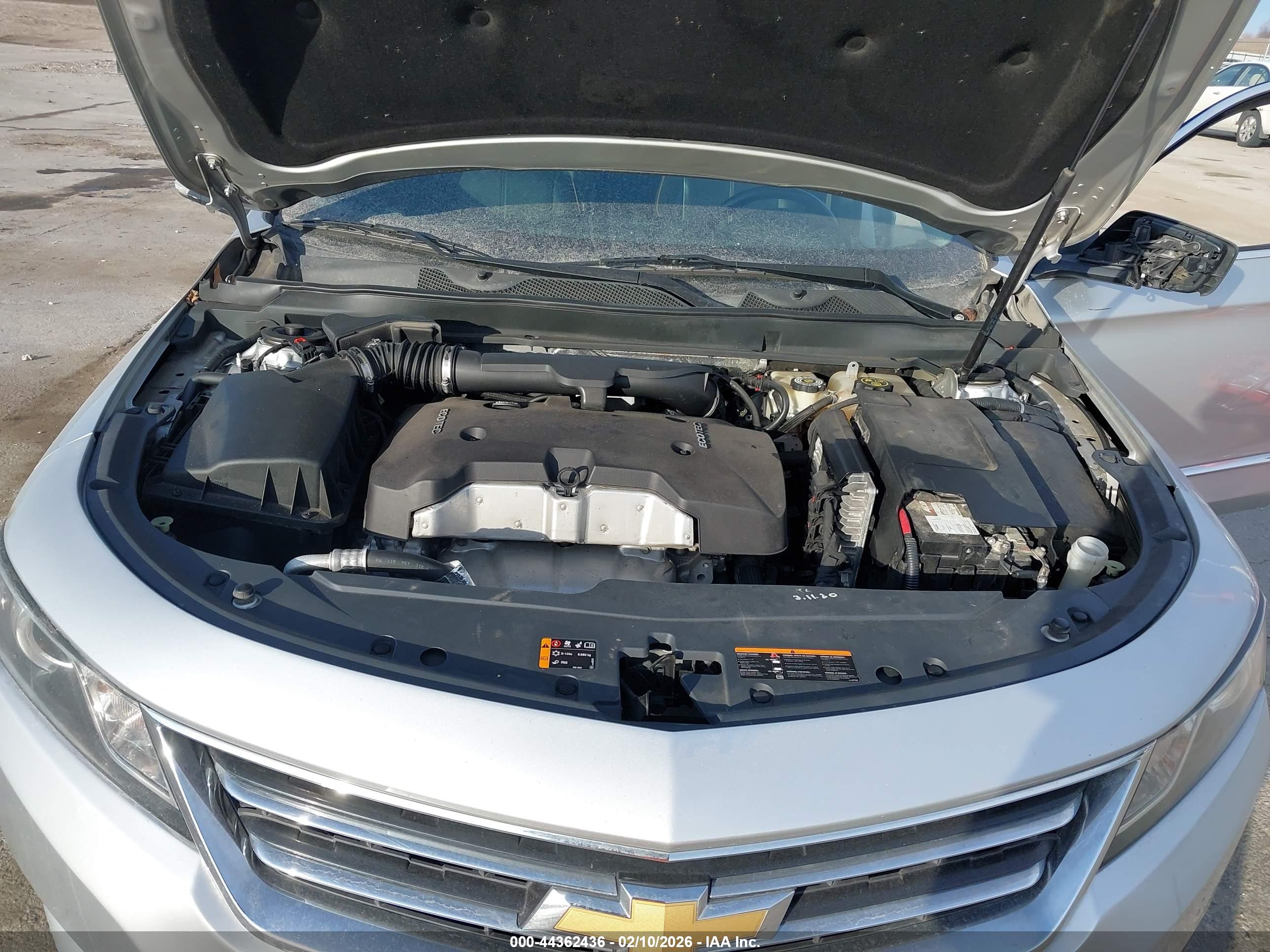 CHEVROLET IMPALA image 10