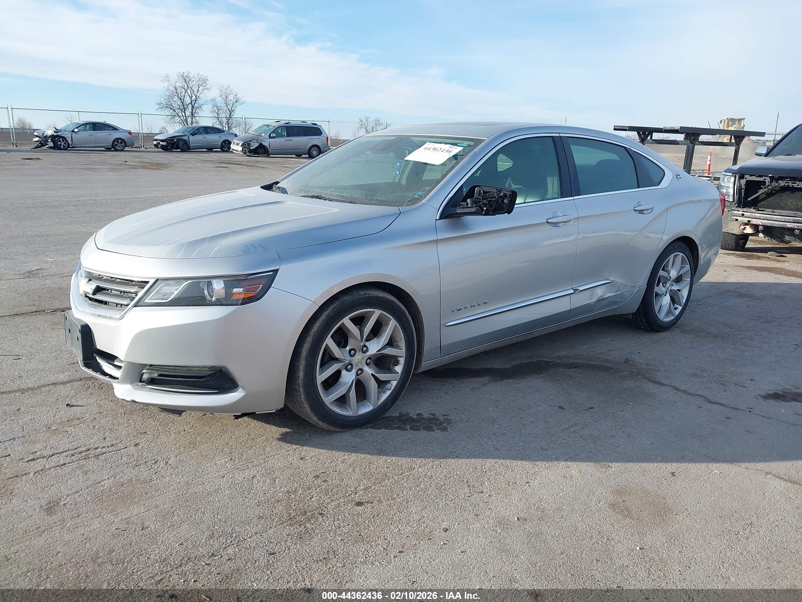 CHEVROLET IMPALA image 2