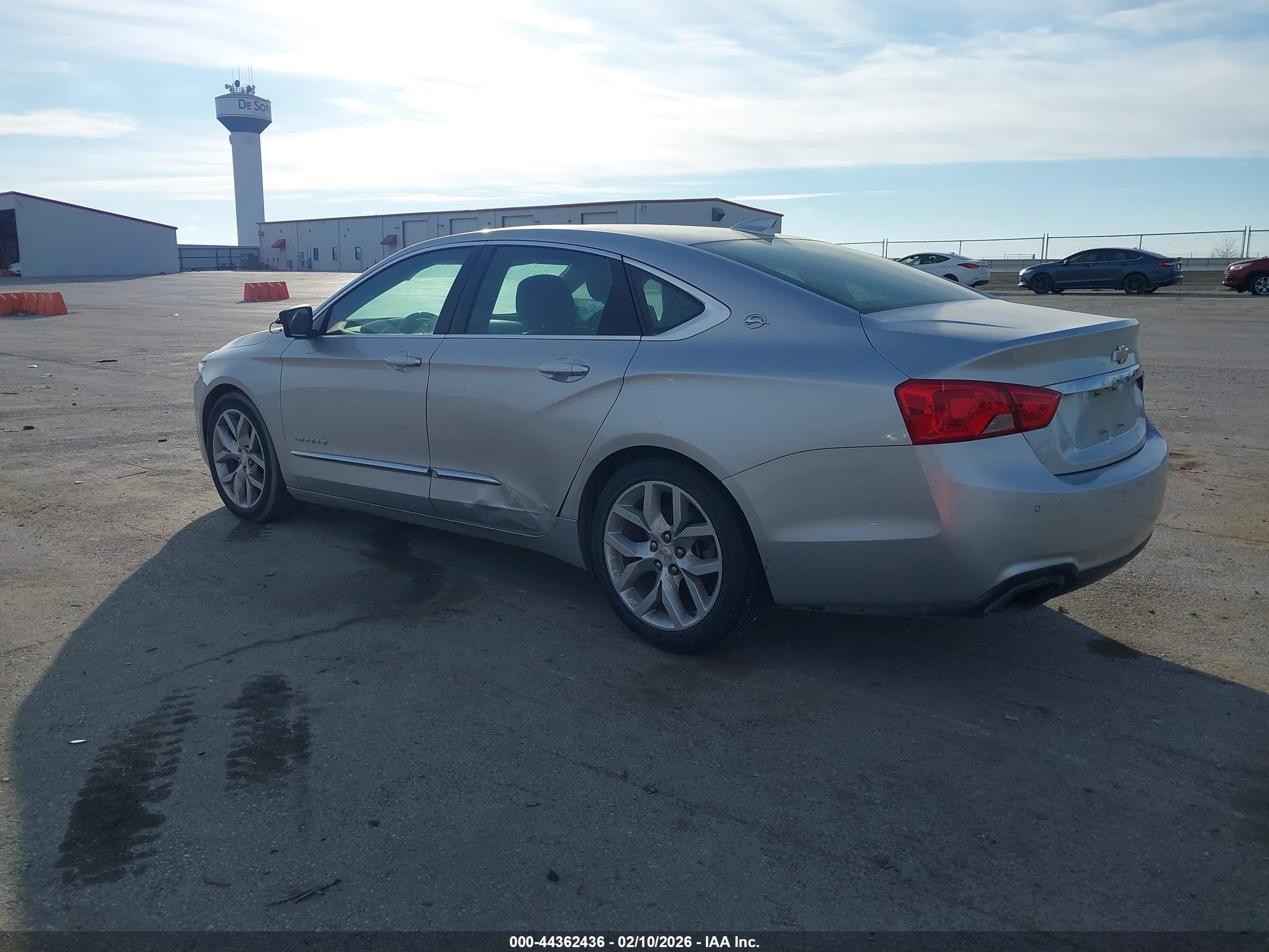CHEVROLET IMPALA image 3