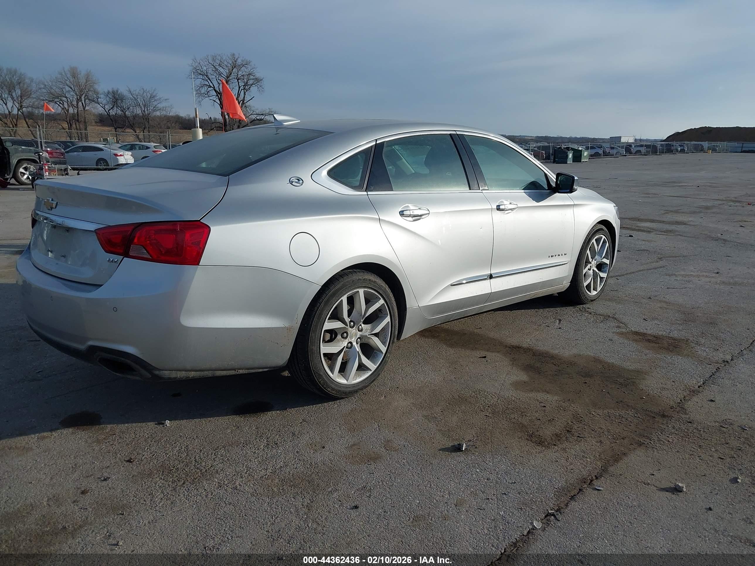 CHEVROLET IMPALA image 4