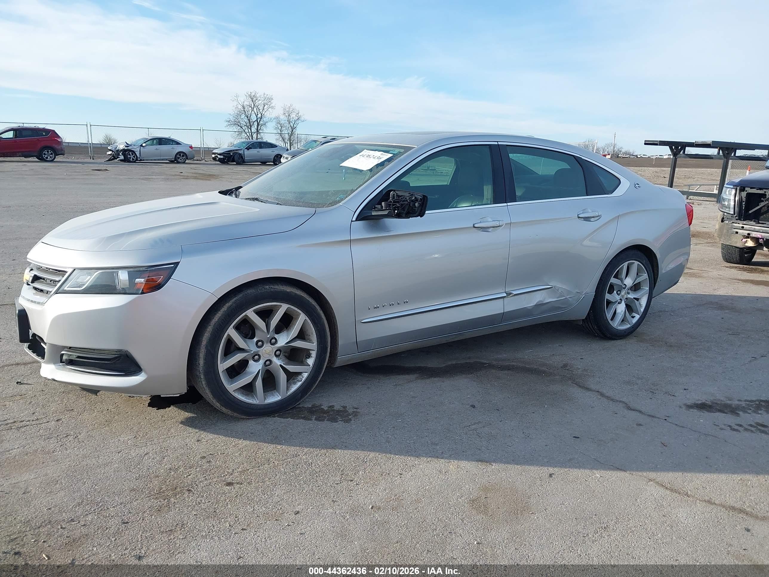 CHEVROLET IMPALA image 6