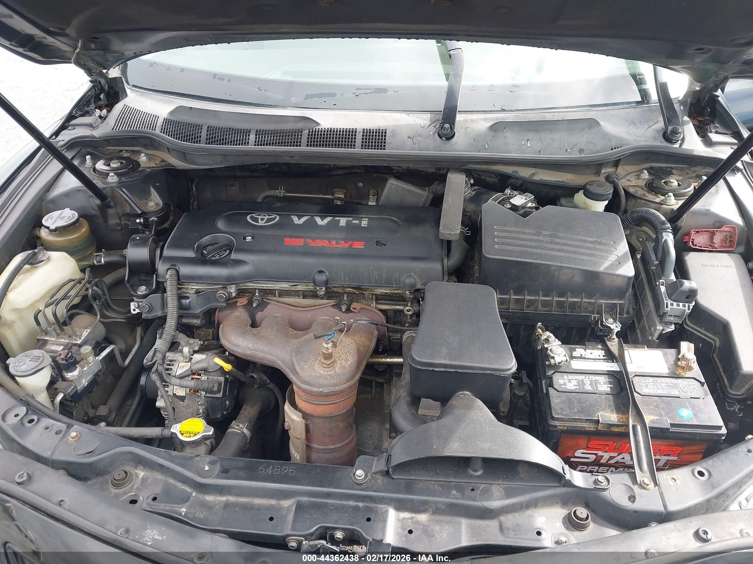 TOYOTA CAMRY image 10