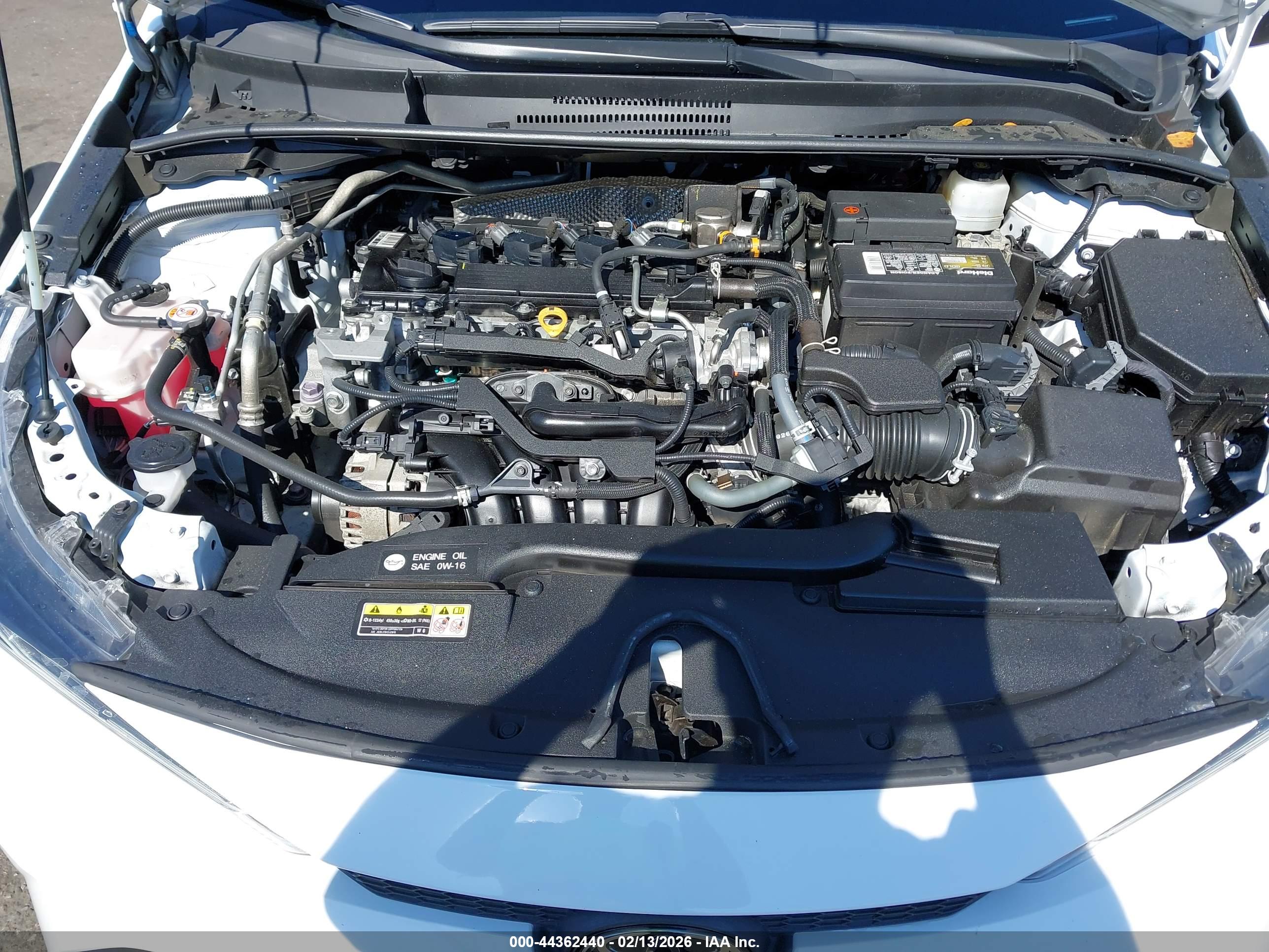TOYOTA COROLLA image 10