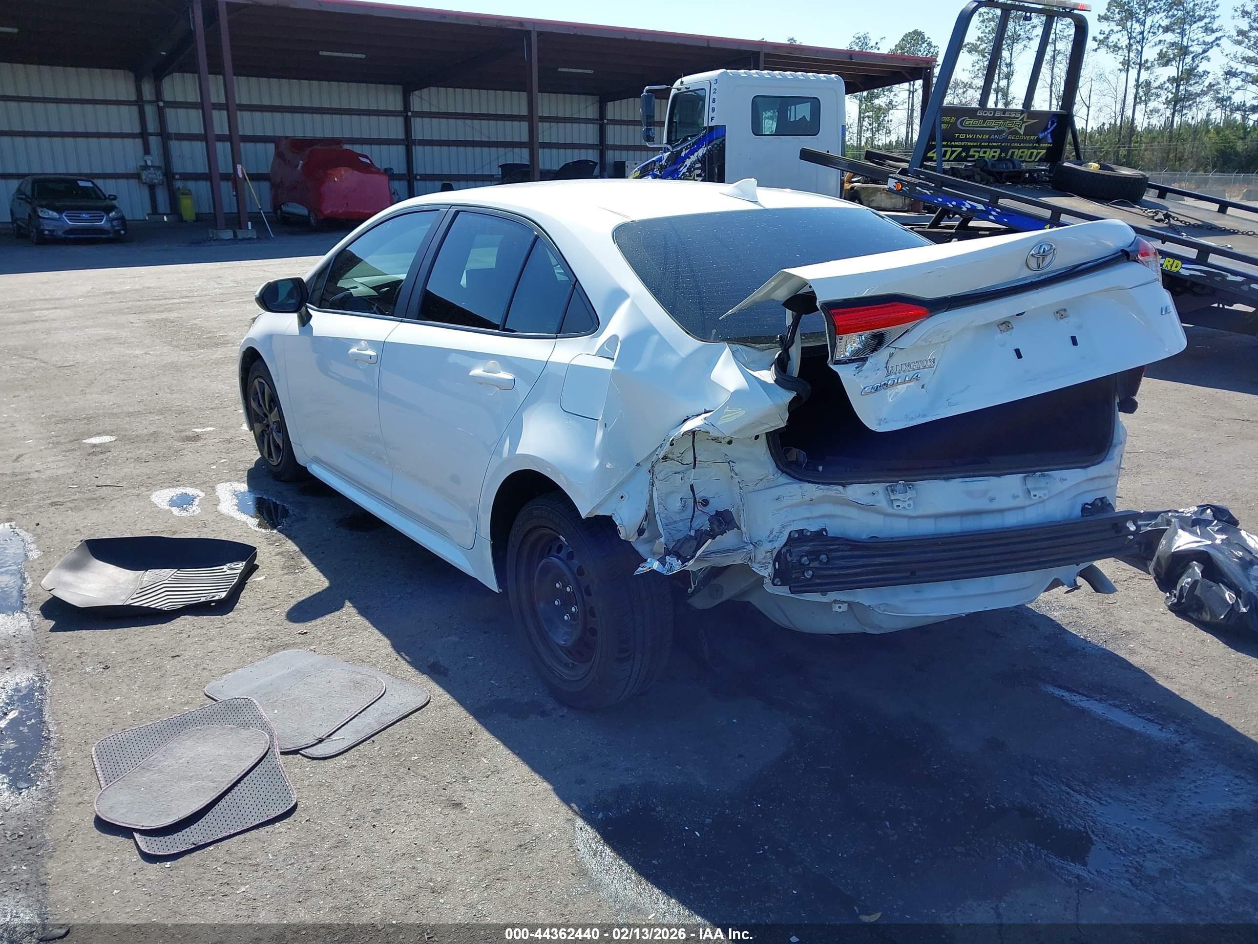 TOYOTA COROLLA image 3