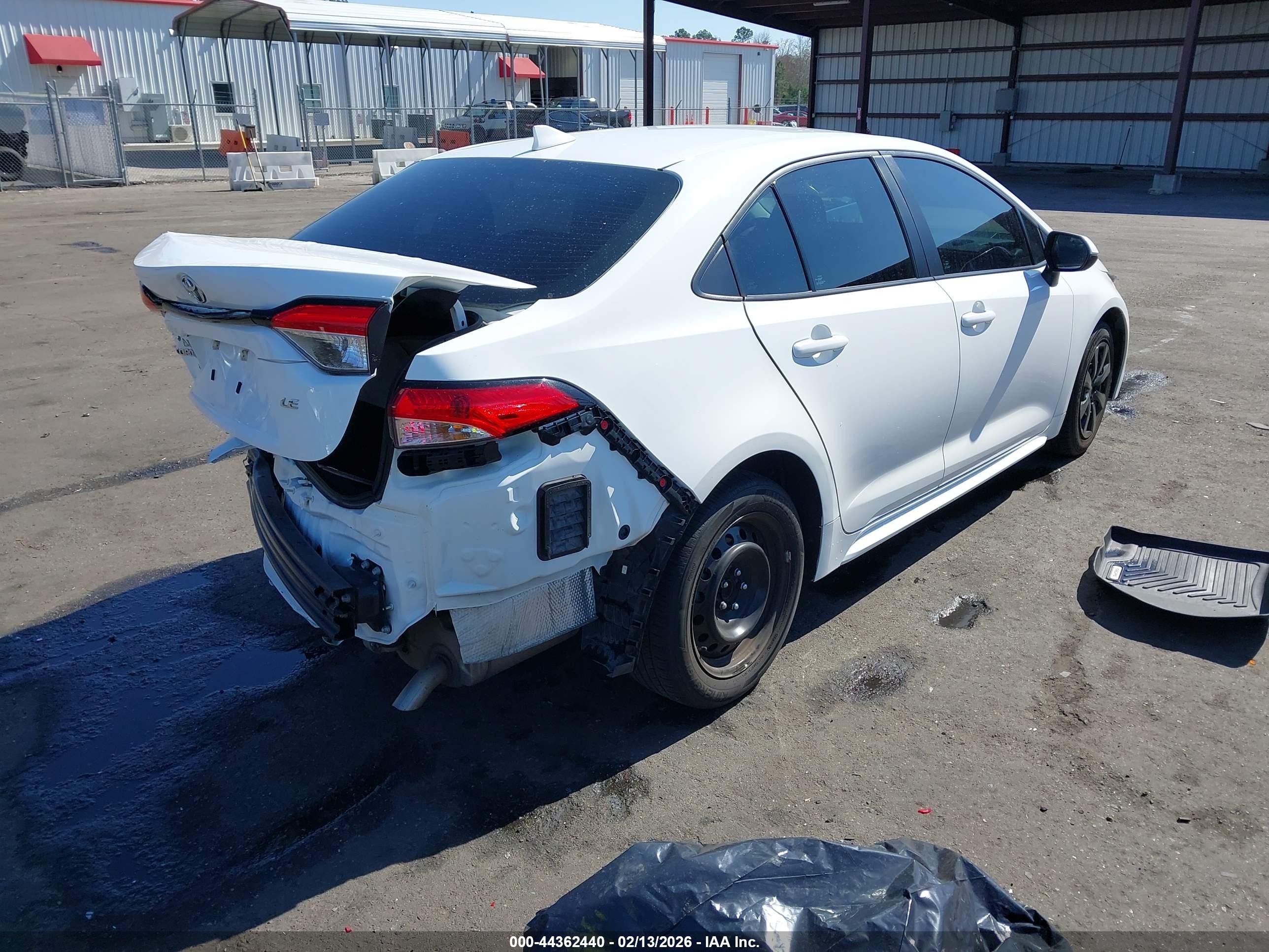TOYOTA COROLLA image 4