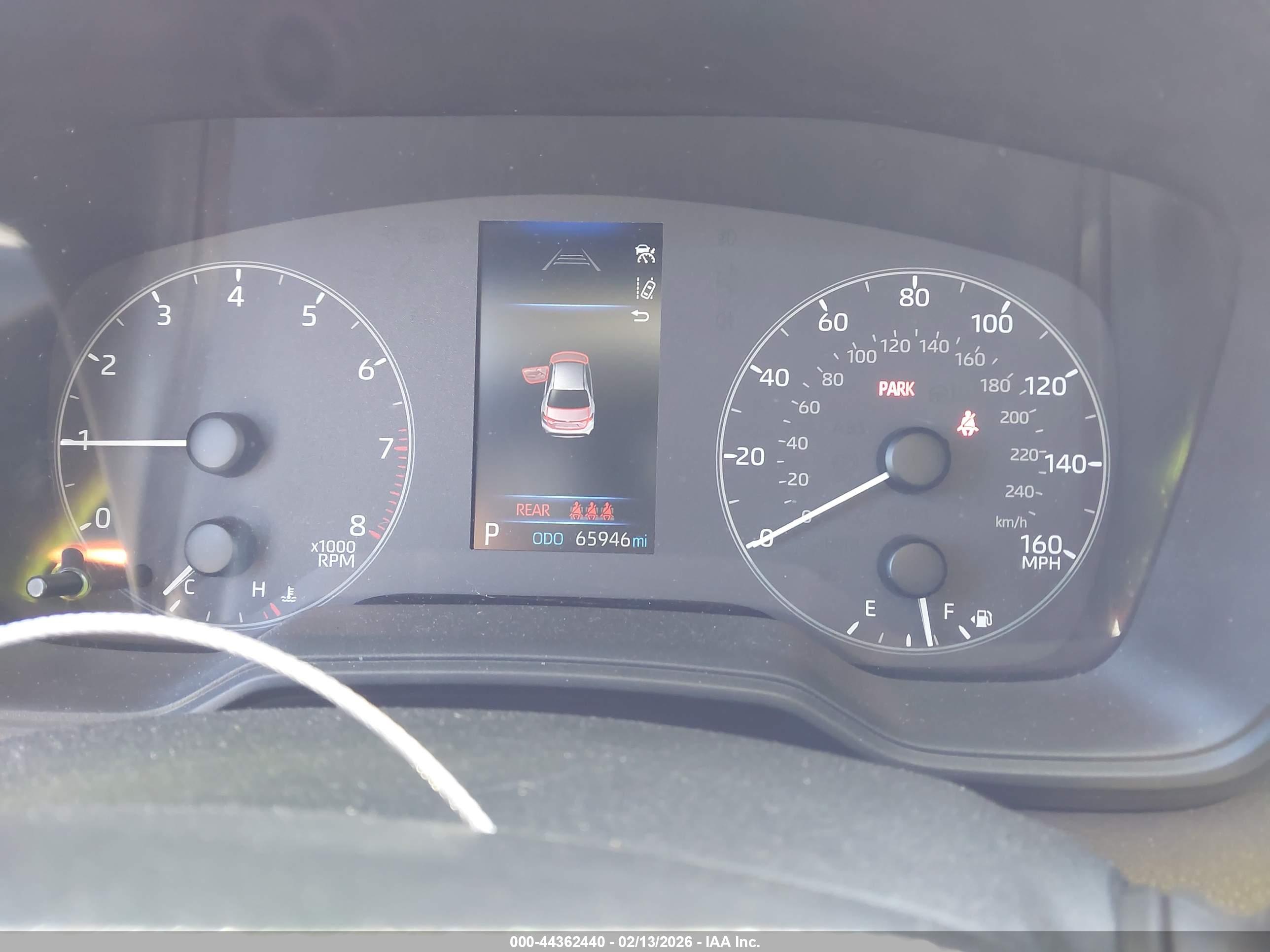 TOYOTA COROLLA image 7