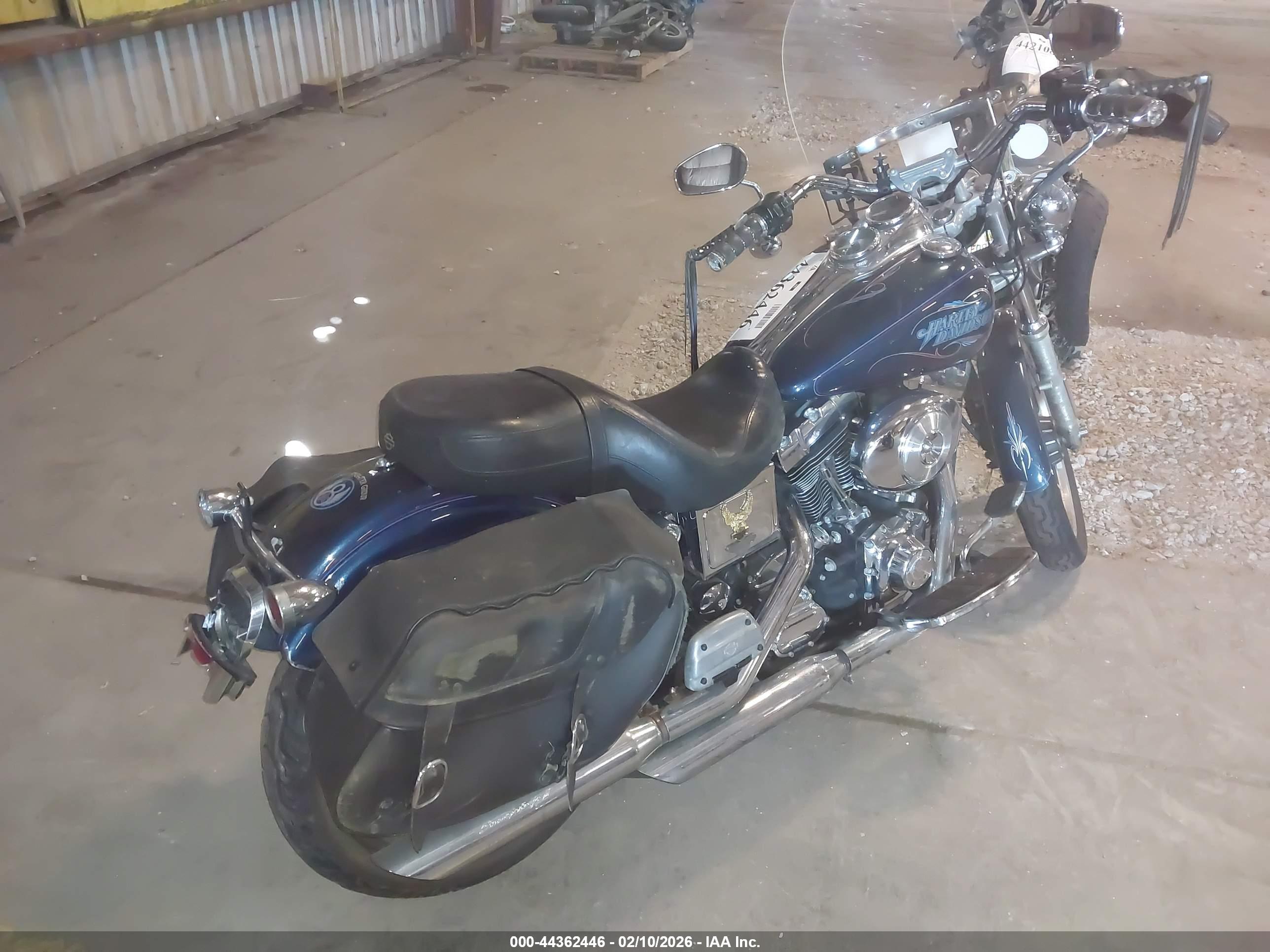 HARLEY-DAVIDSON FXDL image 4