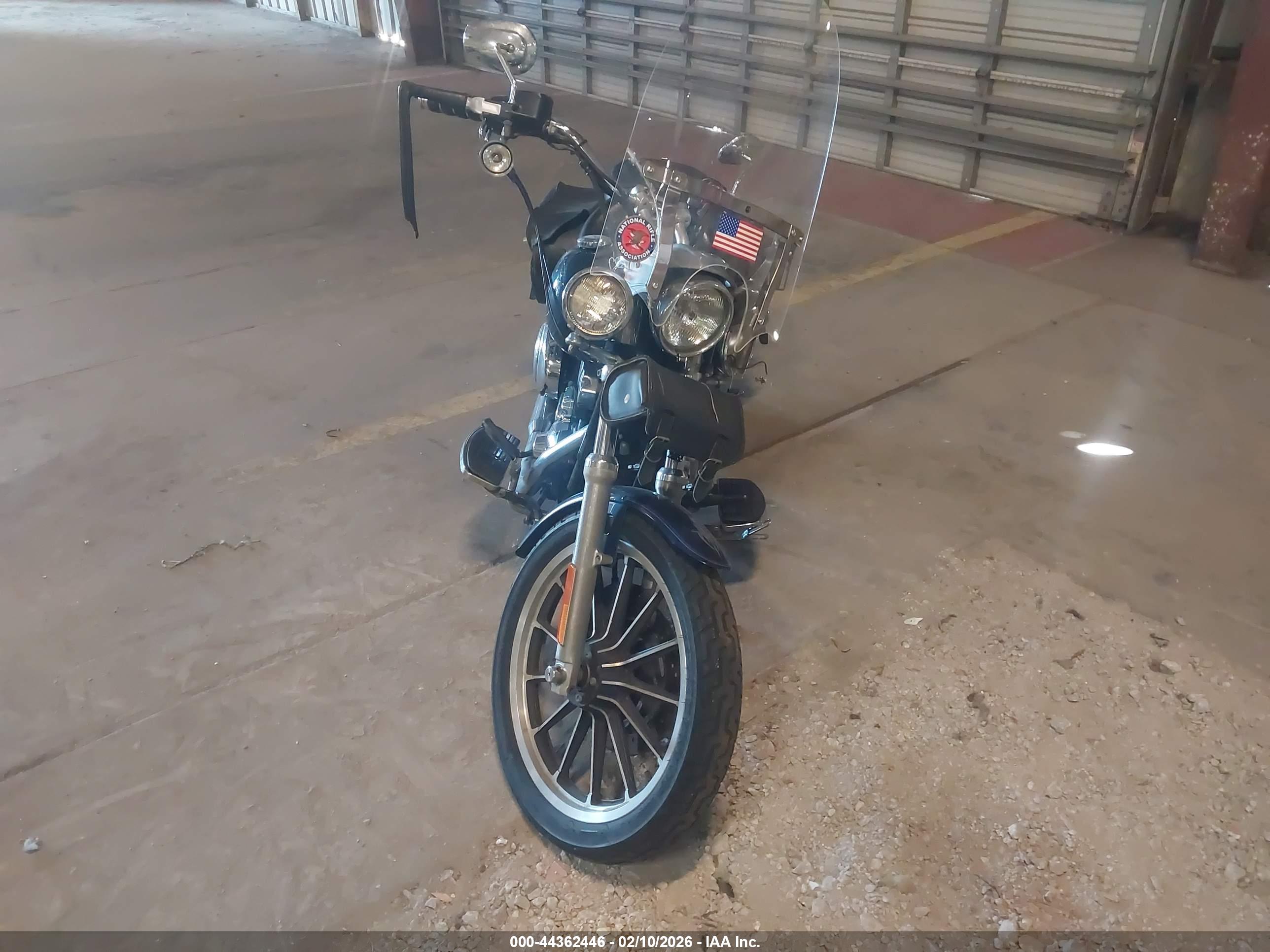 HARLEY-DAVIDSON FXDL image 5