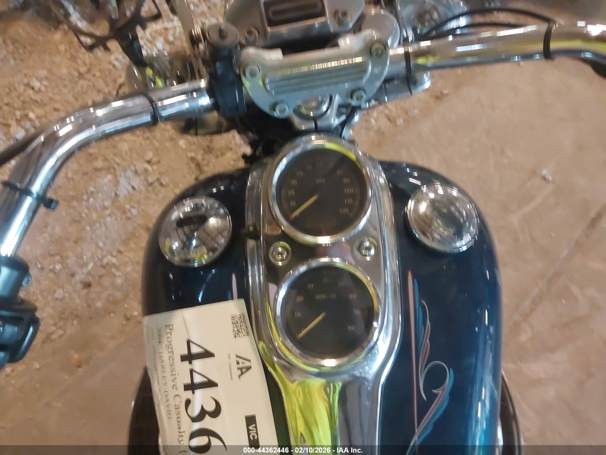 HARLEY-DAVIDSON FXDL image 7